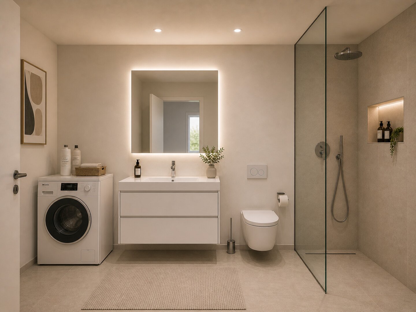 Wohnen mit Wohlfühlfaktor – Fröhliche Helligkeit trifft modernes Design in Liesing!