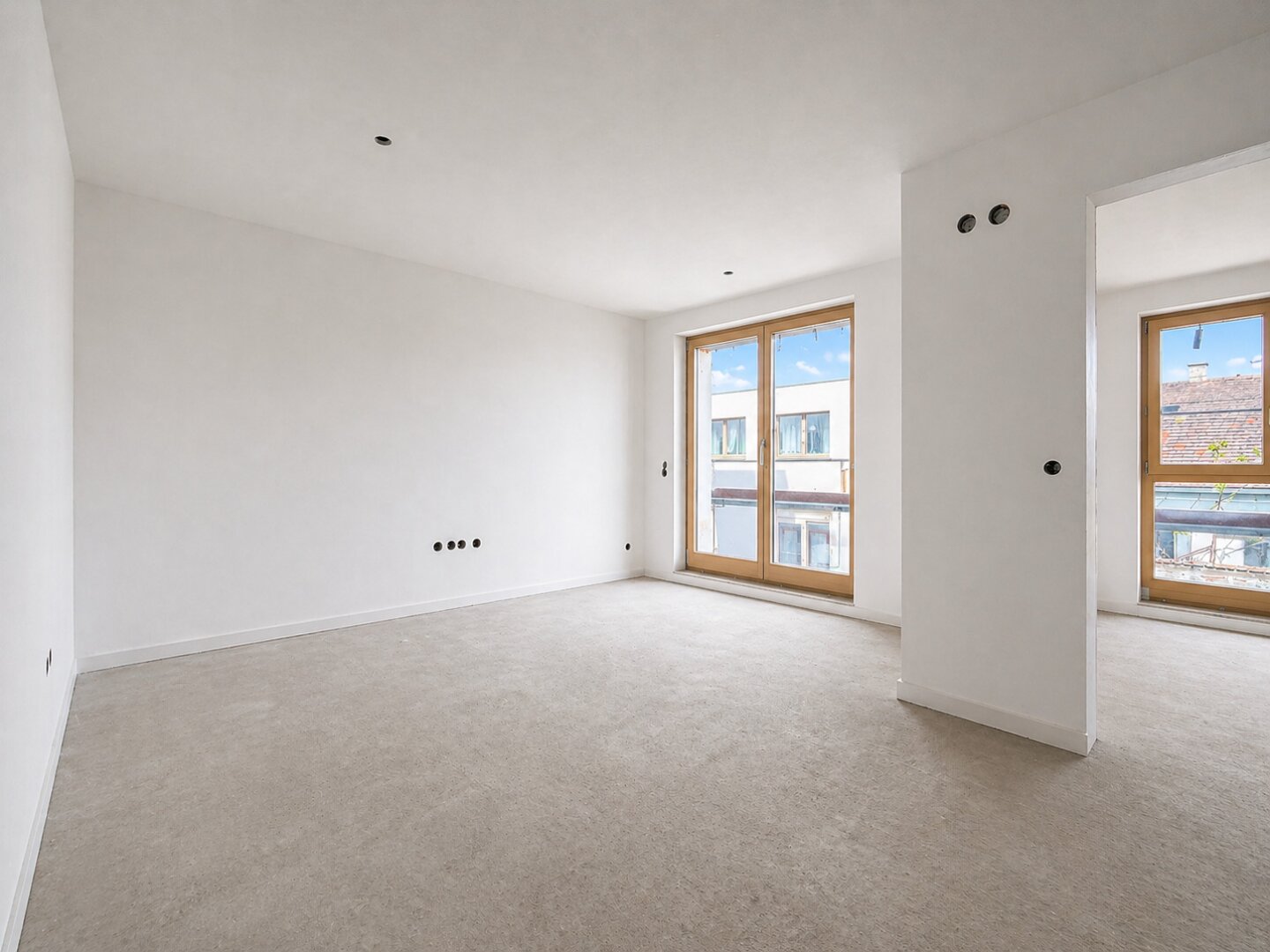 Wohnen mit Wohlfühlfaktor – Fröhliche Helligkeit trifft modernes Design in Liesing!