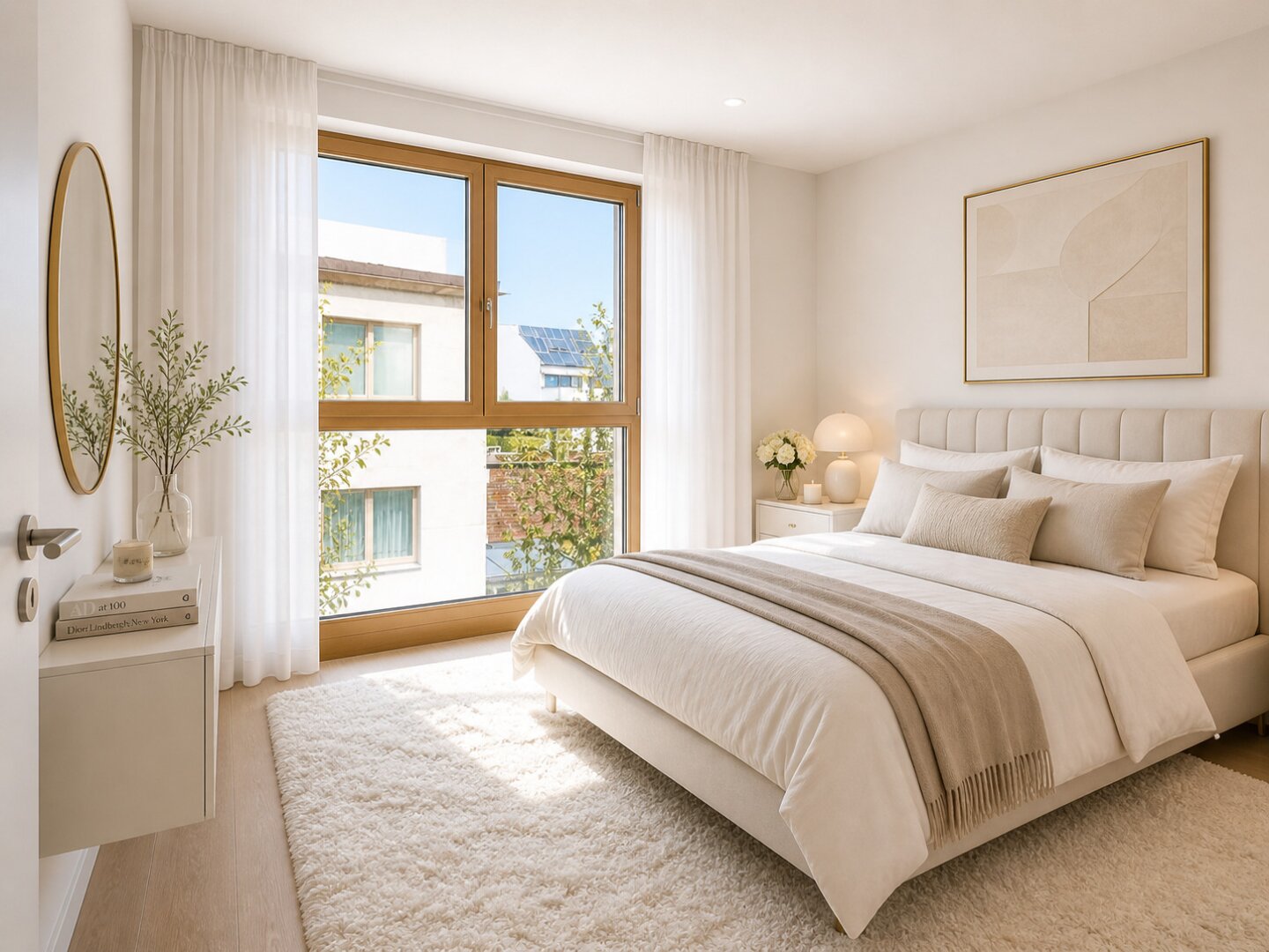 Fröhliche Wohnkultur – Pure Eleganz und natürliche Harmonie in Liesing!