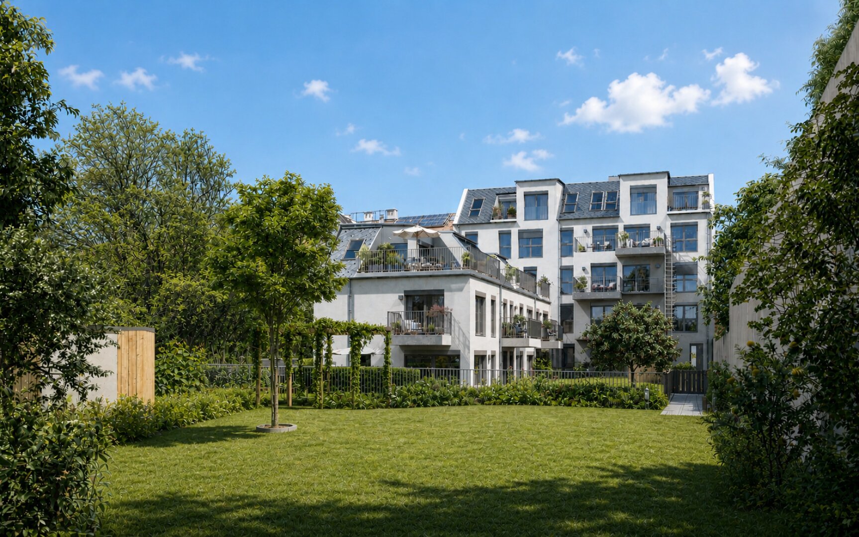 Urbaner Komfort trifft grüne Ruhe – Traumwohnung in Liesing!