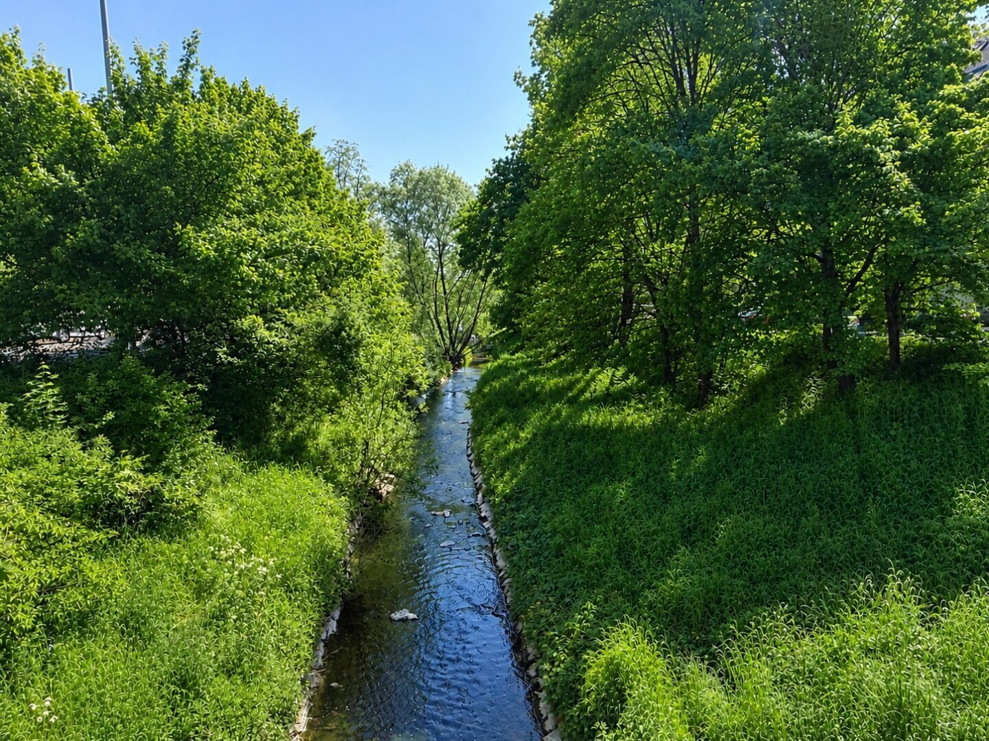Ein Zuhause, das gut tut – Fröhliche Atmosphäre, klare Formen in Liesing!