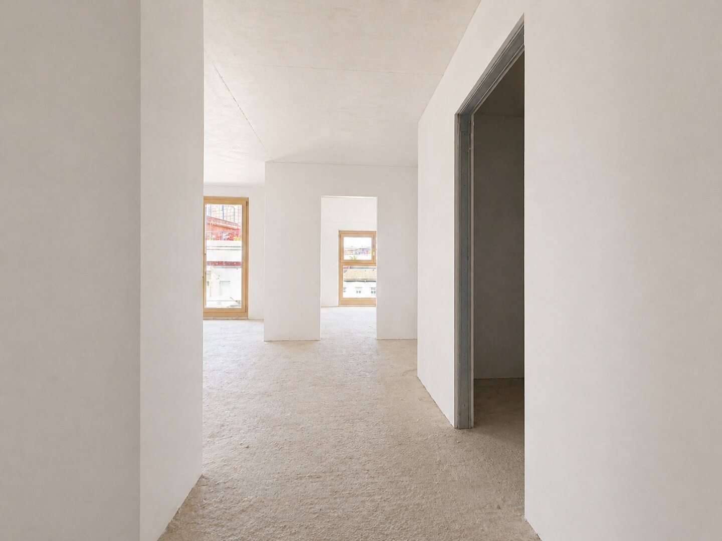 Wohnen mit positiver Ausstrahlung – Licht, Ruhe und fröhliche Eleganz in Liesing!