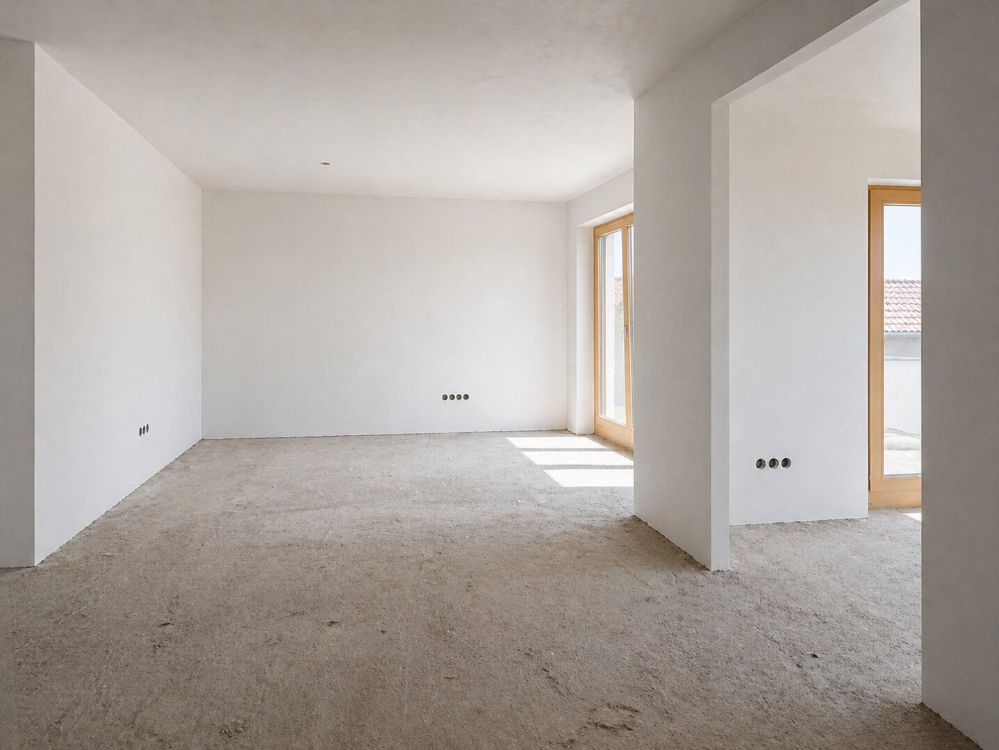 Wohnen mit positiver Ausstrahlung – Licht, Ruhe und fröhliche Eleganz in Liesing!