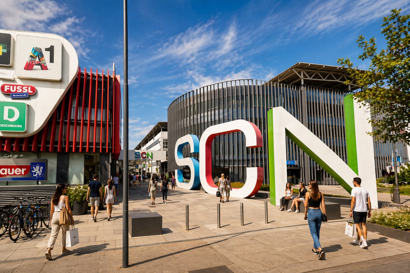 NEU | Jetzt Preisvorteil sichern - Aktion bis 30.06 | Bestlage bei Schlingermarkt & SCN