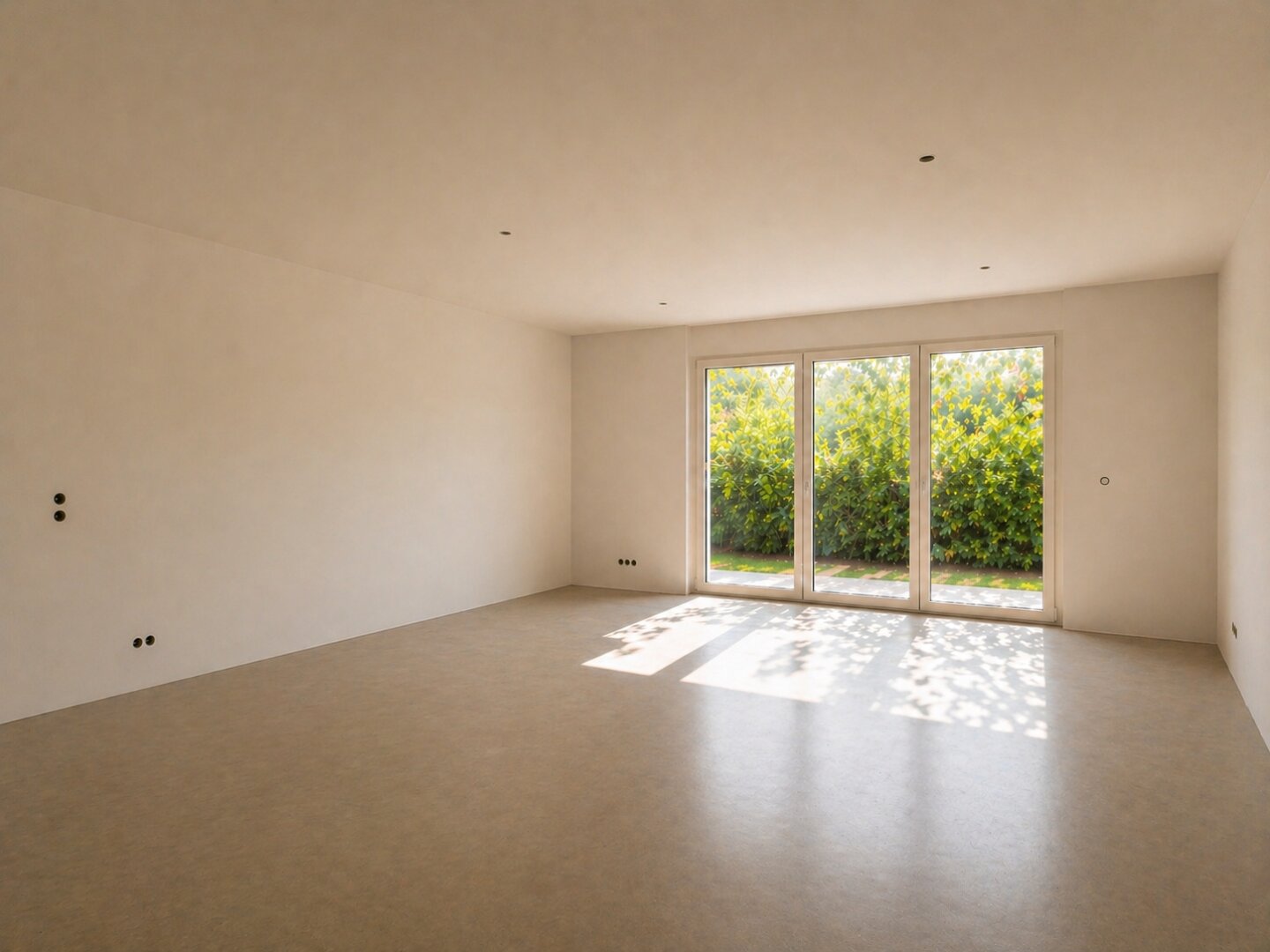 NEU | Jetzt Preisvorteil sichern - Aktion bis 30.06 | EINZIGARTIGE 2 ZIMMER MIT LOGGIA, TERRASSE UND GARTEN! TOP LAGE