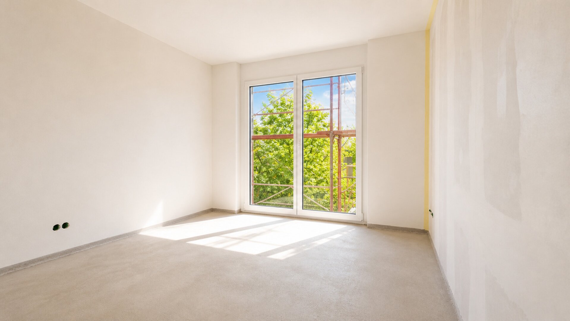NEU | Exklusive Preisaktion bis 30.06 | Traumhafter Parkblick | Bestlage Schlingermarkt / SCN