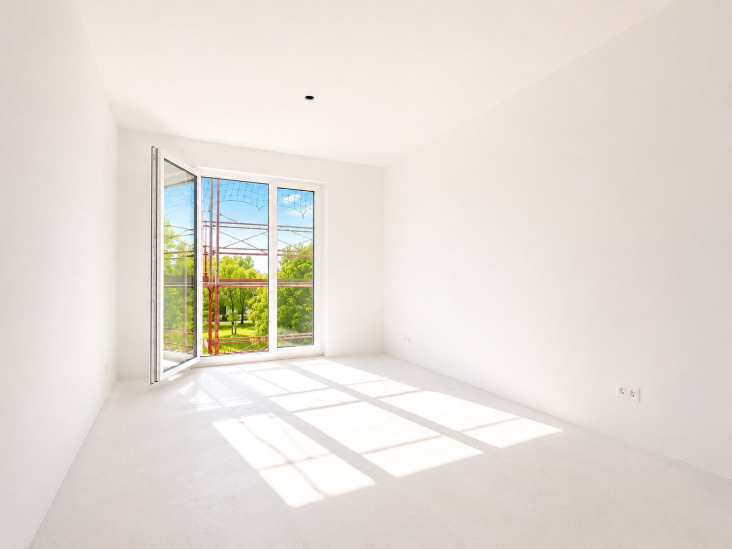 NEU | Exklusive Aktion – Küche inklusive | Jetzt sichern! "DONAU PERLE" Exklusiver Erstbezug in Wien: Stilvolle 2-Zimmer-Wohnung mit Balkon in Toplage!