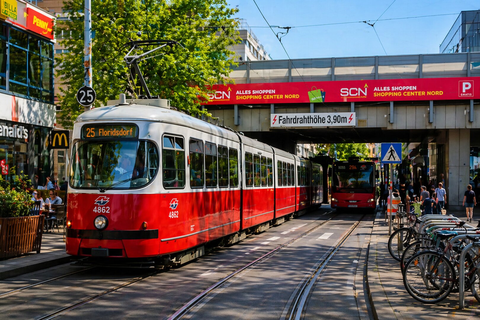 NEU | Exklusive Aktion – bis 30.06 | Jetzt sichern! | Traumhafte Wohnung mit Loggia und Grünblick in den Park! | Top Lage zwischen Schlingermarkt und SCN