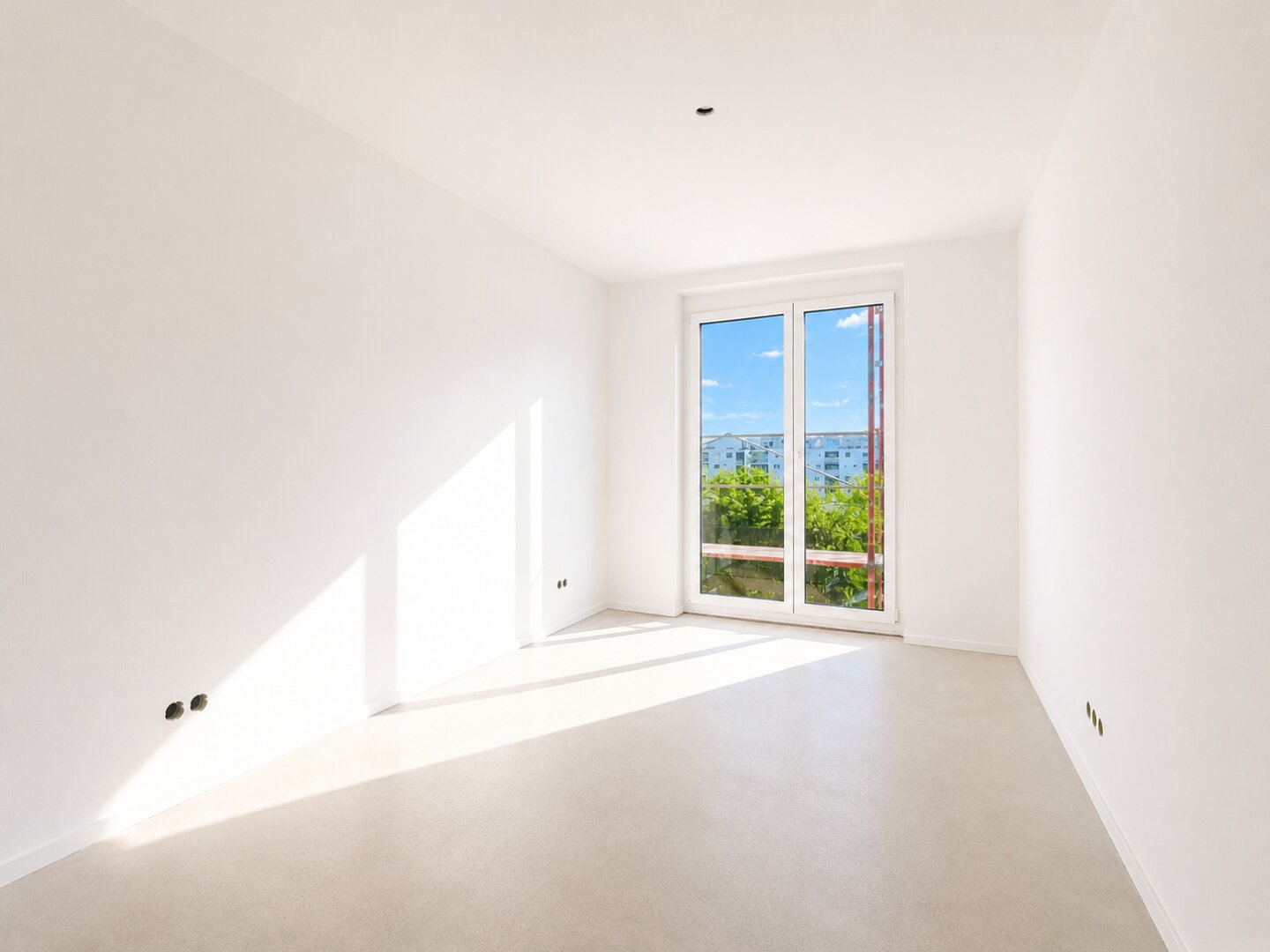 SOFORT SICHERN: Preisvorteile bei Kauf– Aktion endet in Kürze! | MODERNE WOHNUNG MIT BALKON UND PARKBLICK