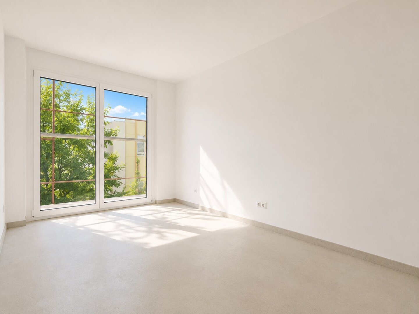 NEU | Exklusive Aktion bis 30.06 | Jetzt sichern! | Erstbezug mit Traumhafter Parkblick | Bestlage zwischen Schlingermarkt und SCN