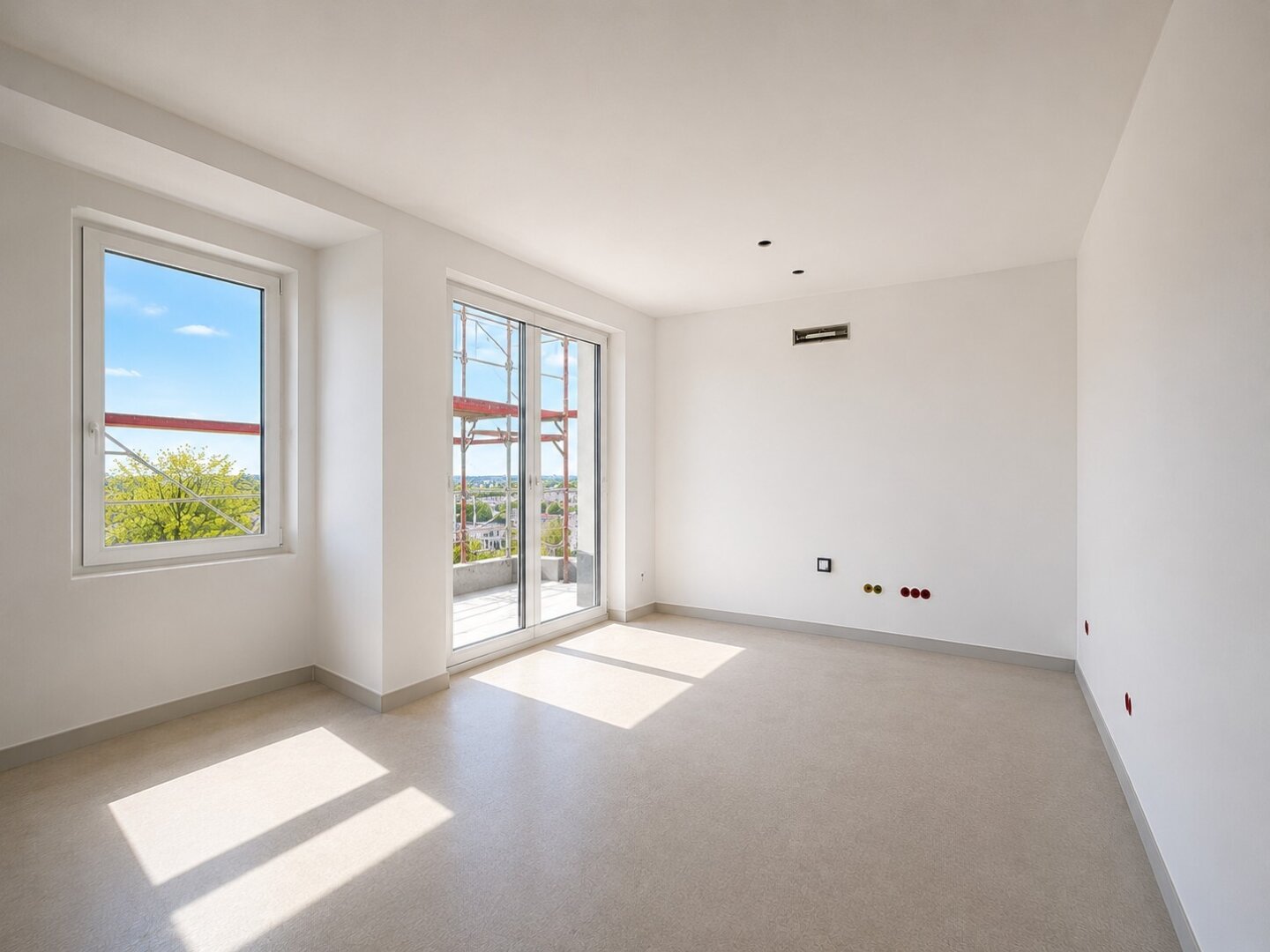 NEU | SOFORT SICHERN: Preisvorteile bis 30.06 | WOHNEN MIT BALKON UND PARKBLICK!