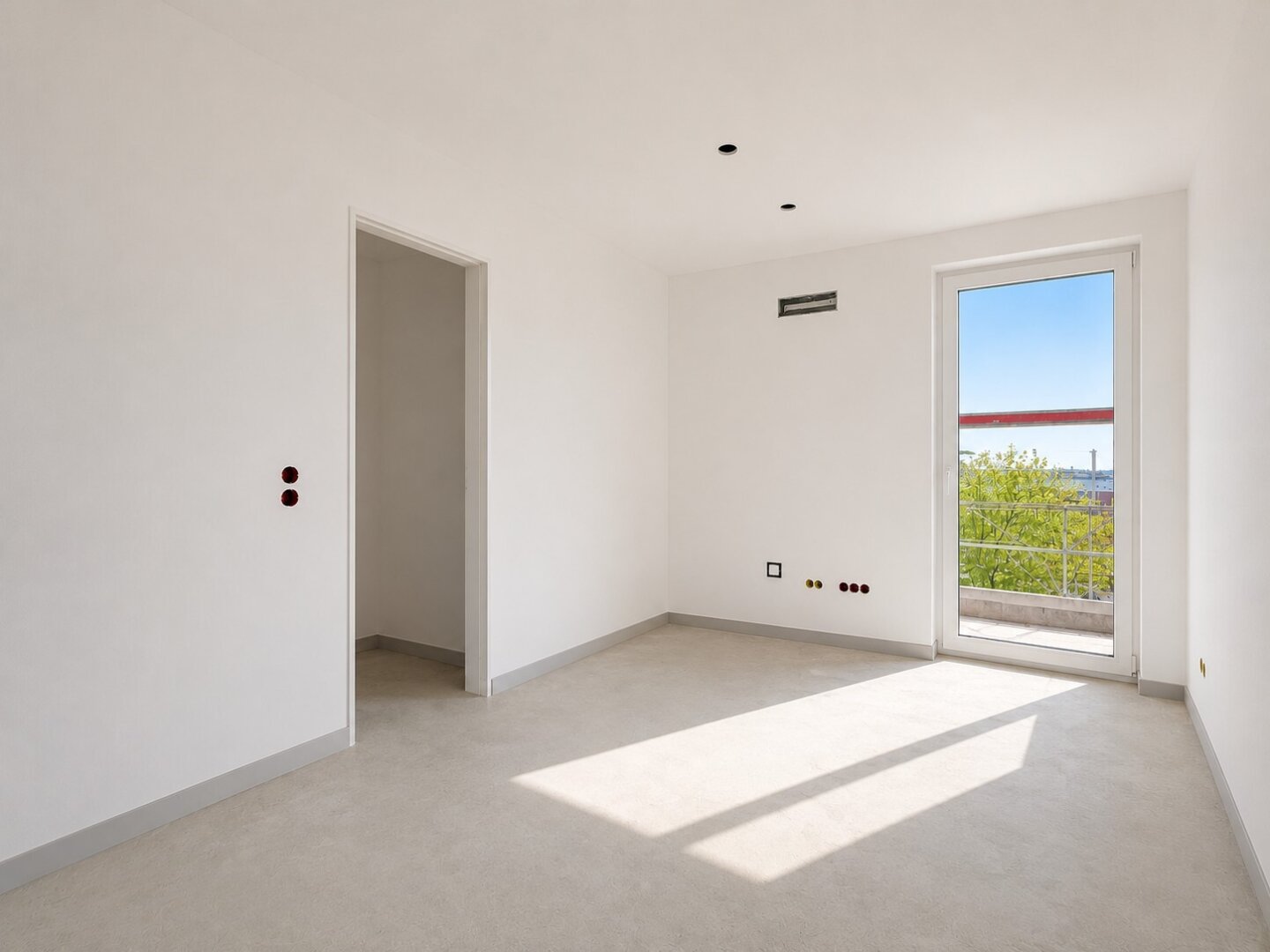 NEU | SOFORT SICHERN: Preisvorteile bis 30.06 | WOHNEN MIT BALKON UND PARKBLICK!