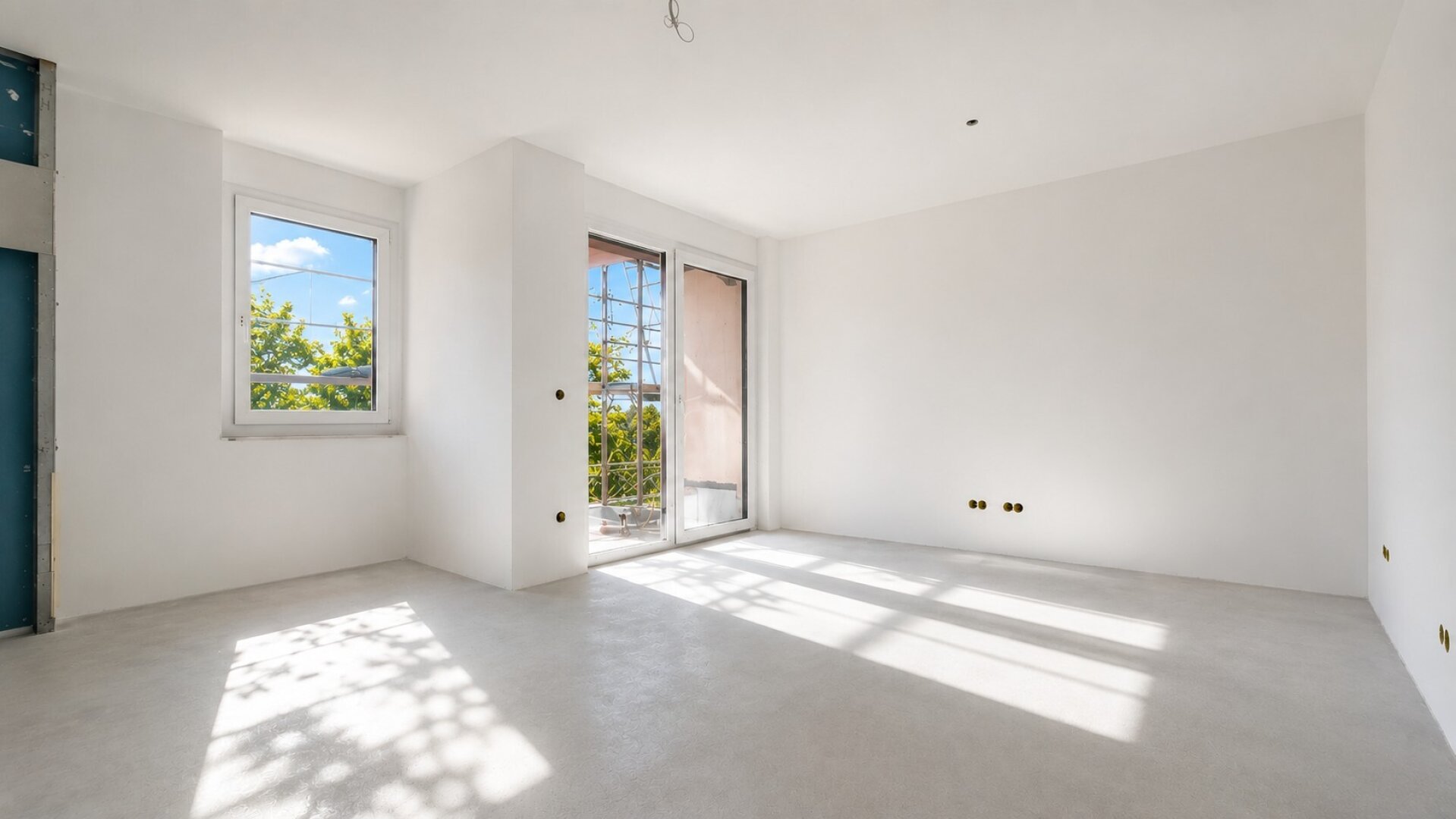 NEU | SCHNELL ENTSCHEIDEN, BEVOR ANDERE ES TUN –  Top Preisvorteilen bis 30.06! | HELLE 2-ZIMMER MIT BALKON UND HERRLICHER AUSSICHT!