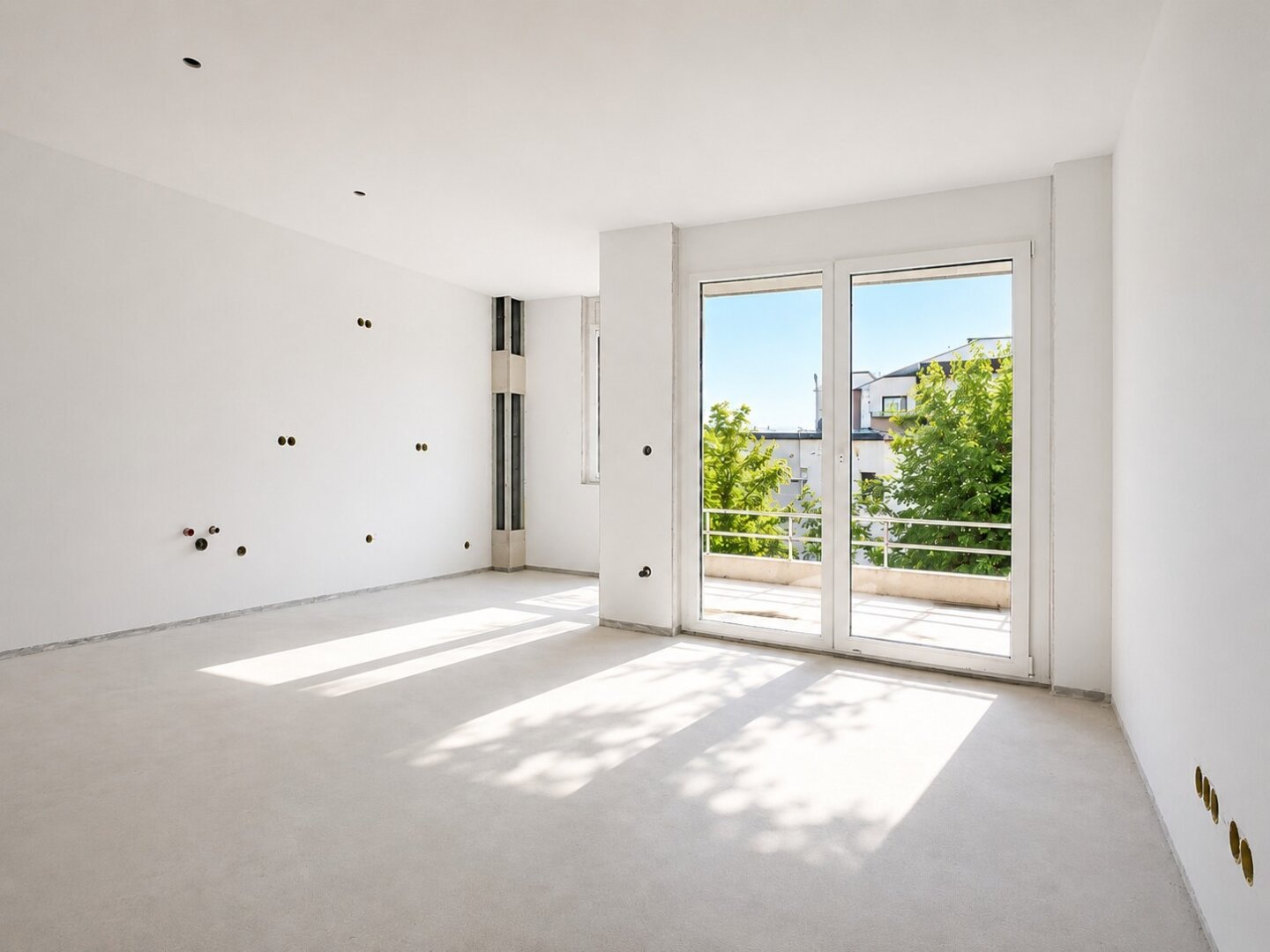 NEU | SCHNELL ENTSCHEIDEN, BEVOR ANDERE ES TUN –  Top Preisvorteilen bis 30.06! | HELLE 2-ZIMMER MIT BALKON UND HERRLICHER AUSSICHT!