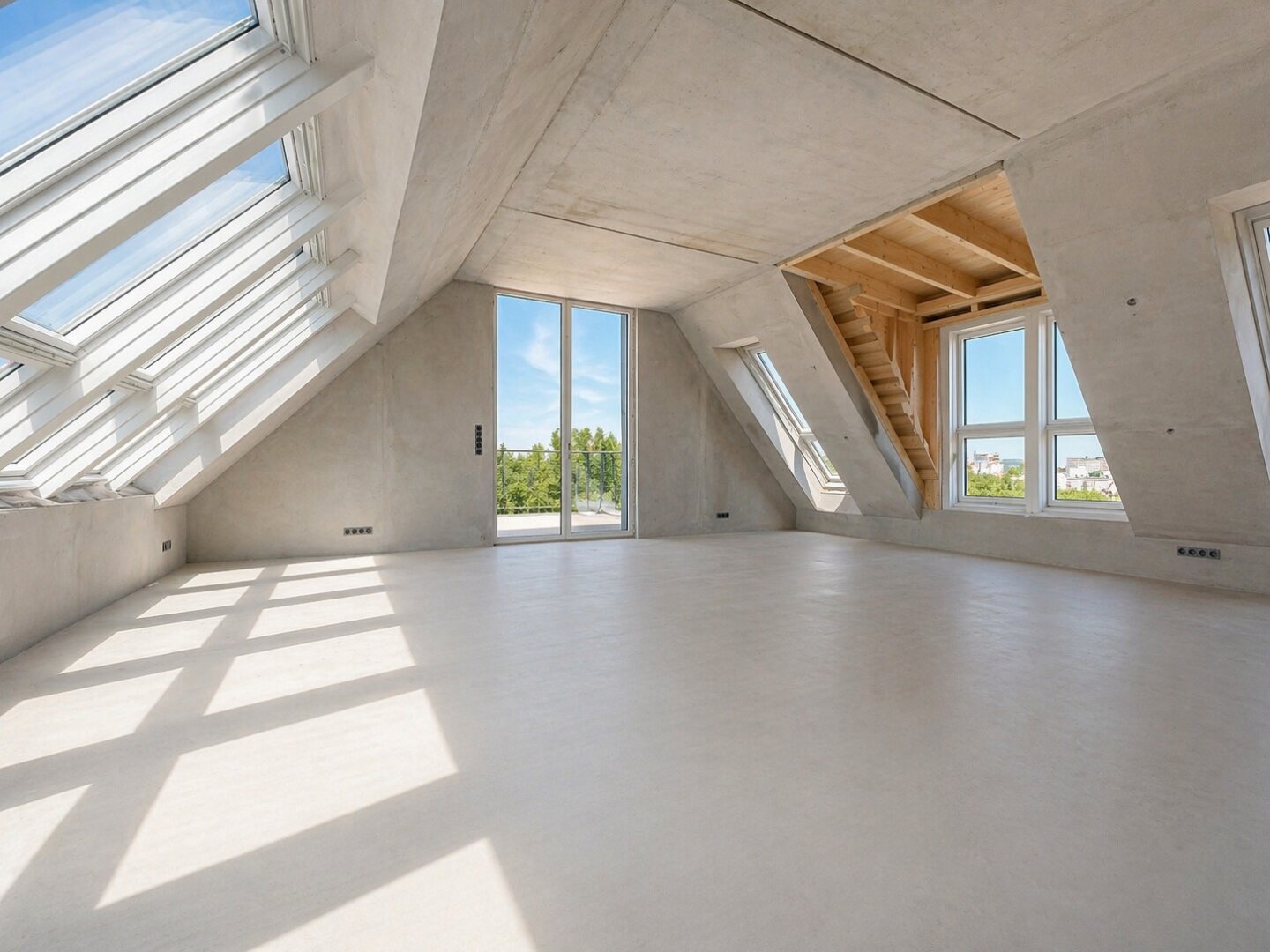 NEU | Exklusive Preisaktion bis 30.06.2026 | Stilvolles Wohnen in begehrter Lage zwischen Schlingermarkt & SCN mit traumhaftem Parkblick