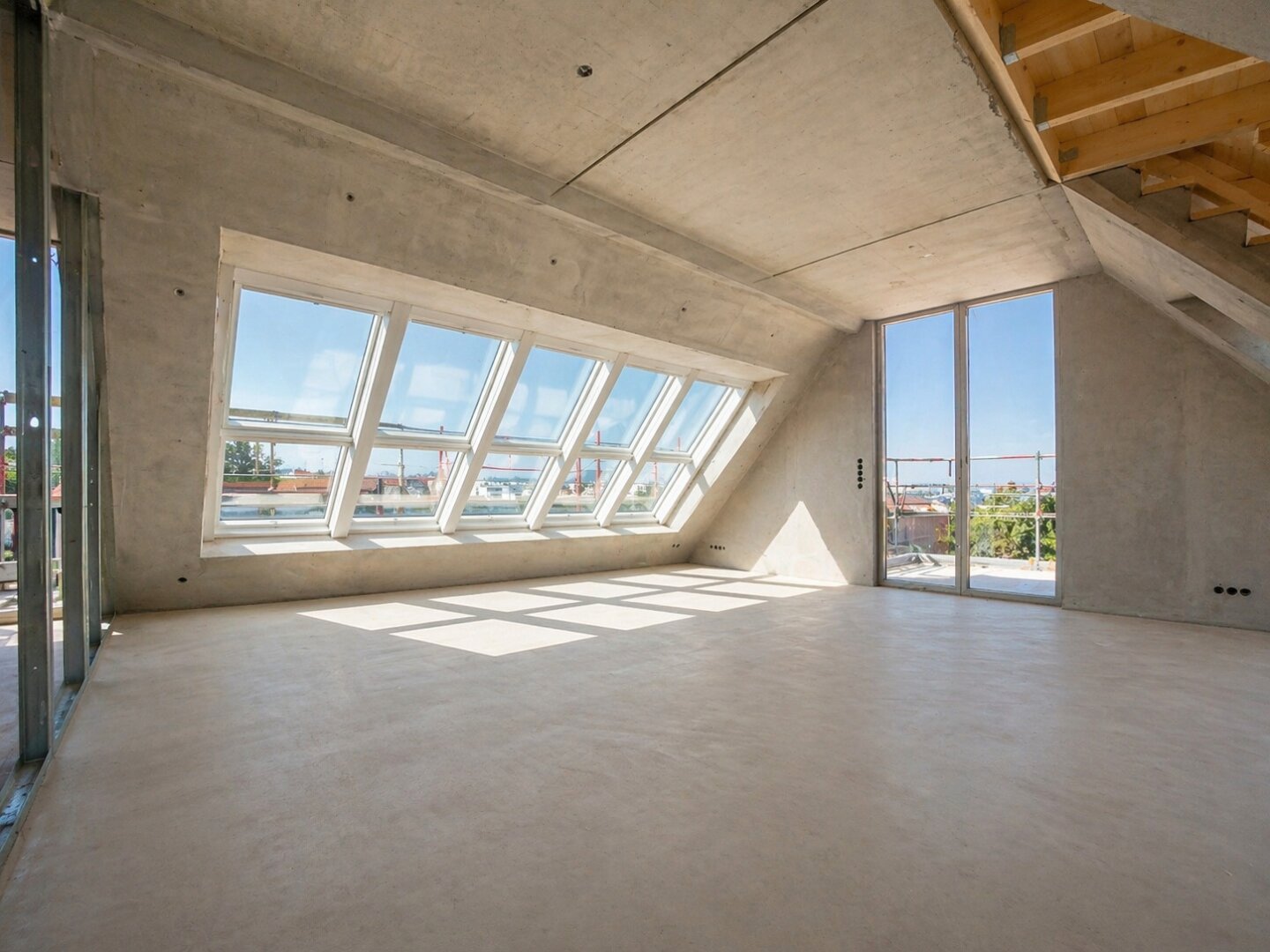 NEU | Exklusive Preisaktion bis 30.06.2026 | Stilvolles Wohnen in begehrter Lage zwischen Schlingermarkt & SCN mit traumhaftem Parkblick