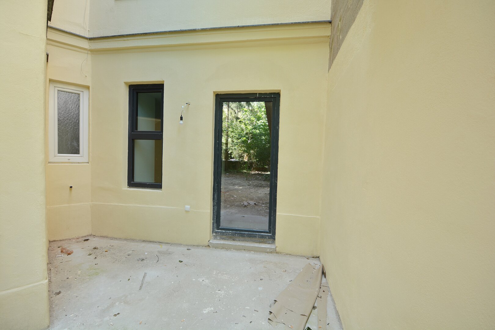 Bezaubernde Souterrain-Wohnung mit 53 m² und Gartenanteil - ideal für Singles oder als Investment!
