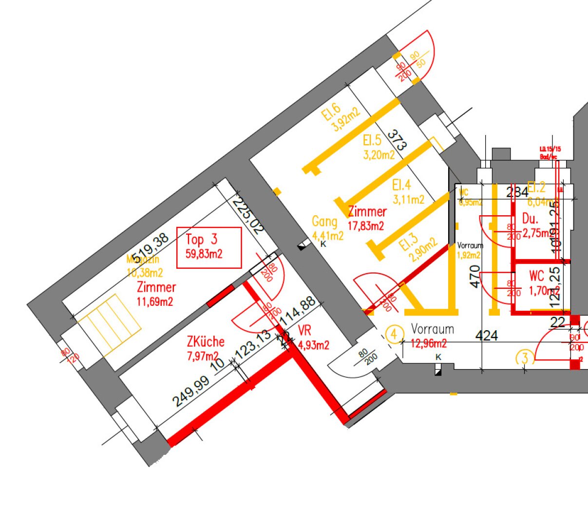 Grundriss 1