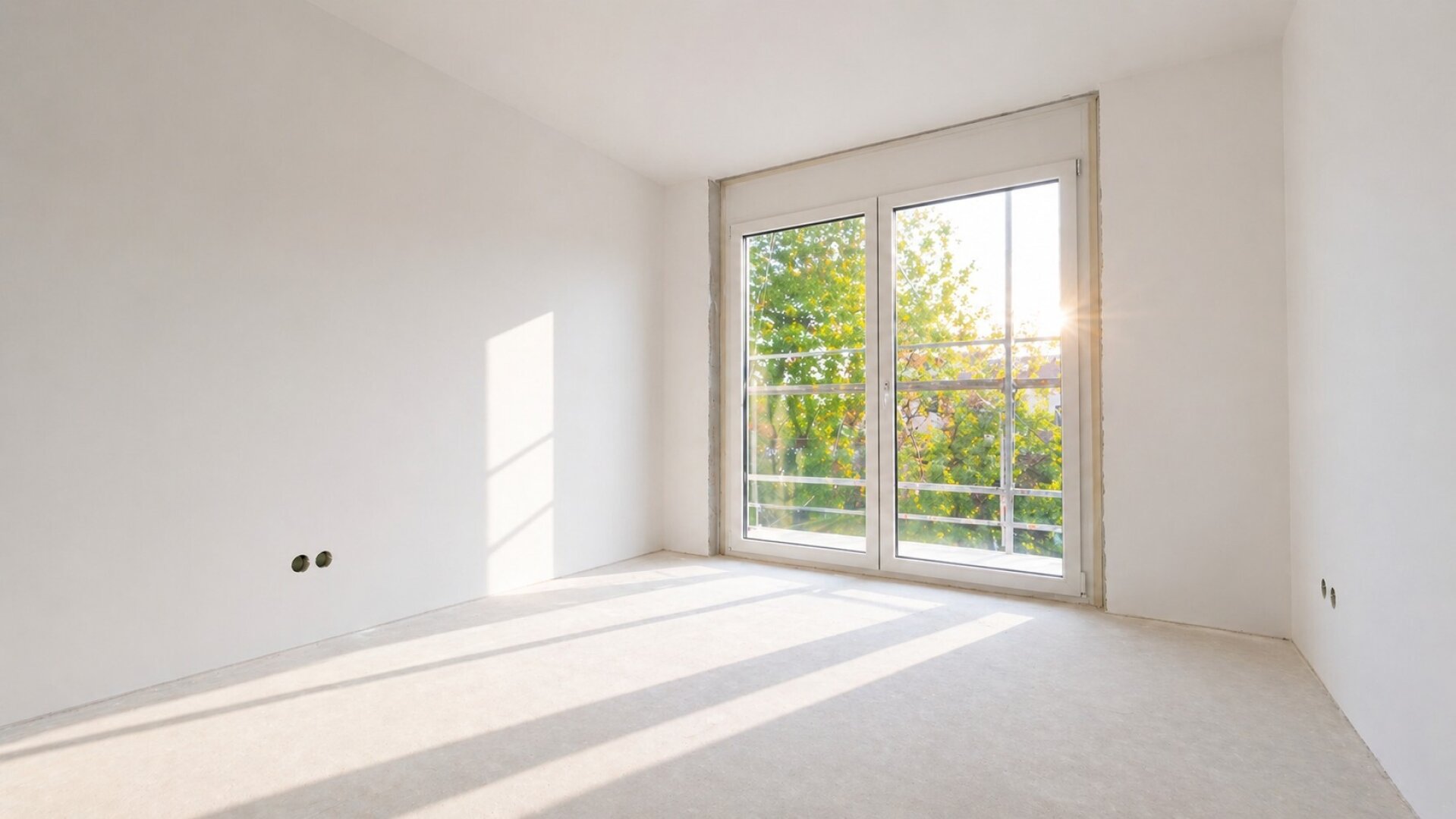 NEU | Exklusive Aktion – bis 30.06 | Jetzt sichern! | "DONAU PERLE"- TERRASSENWOHNUNG MIT GARTEN!