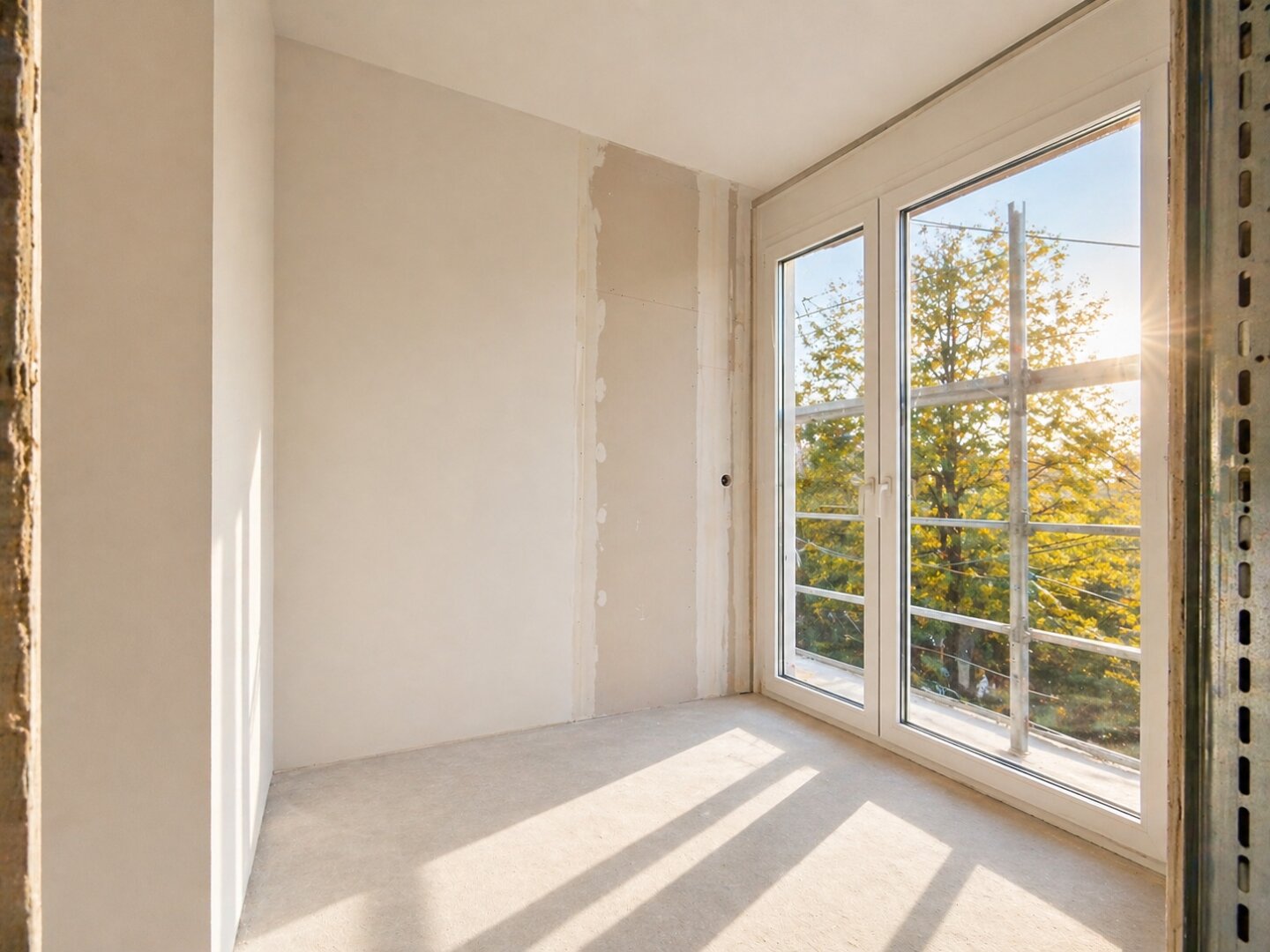 NEU | Exklusive Aktion – bis 30.06 | Jetzt sichern! | "DONAU PERLE"- TERRASSENWOHNUNG MIT GARTEN!