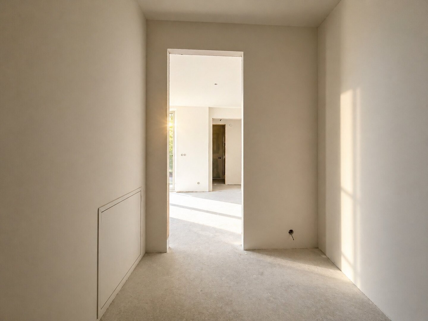 NEU | Exklusive Aktion – bis 30.06 | Jetzt sichern! | "DONAU PERLE"- TERRASSENWOHNUNG MIT GARTEN!