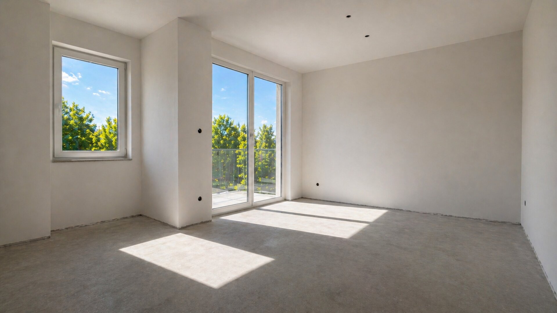 NEU | JETZT ZUGREIFEN: Preisvorteile bei Kauf– Aktion endet am 30.06 | Erstbezug Wohnung mit Balkon in Top Lage!