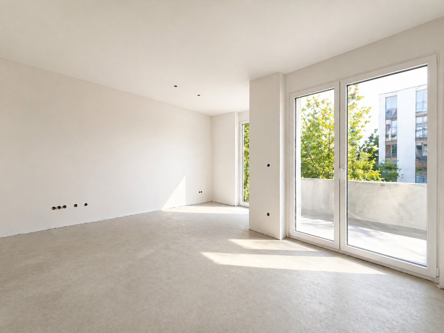 LIMITIERTE PREISVORTEILE - Wer jetzt nicht kauft, zahlt später deutlich mehr | Traumhafter Parkblick | Bestlage Schlingermarkt / SCN