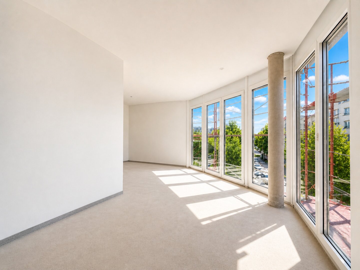 NEU | Exklusive Aktion bis 30,06 | Jetzt sichern! | "DONAU PERLE" Erstbezug mit Süd-Balkon in Top Lage!