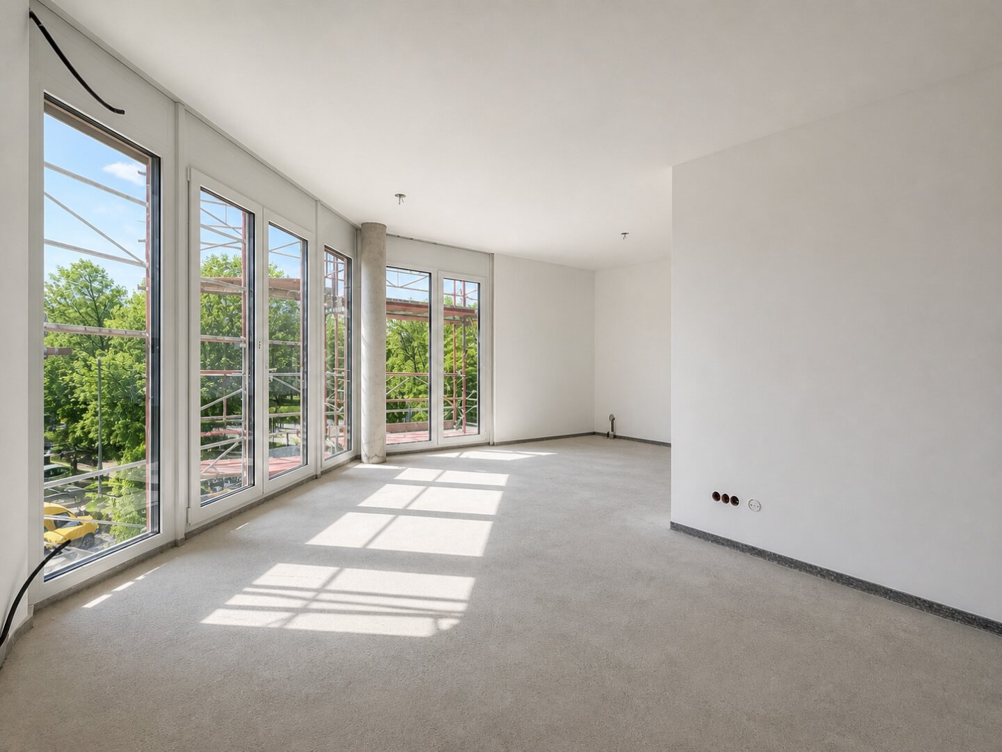 NEU | Exklusive Aktion bis 30,06 | Jetzt sichern! | "DONAU PERLE" Erstbezug mit Süd-Balkon in Top Lage!