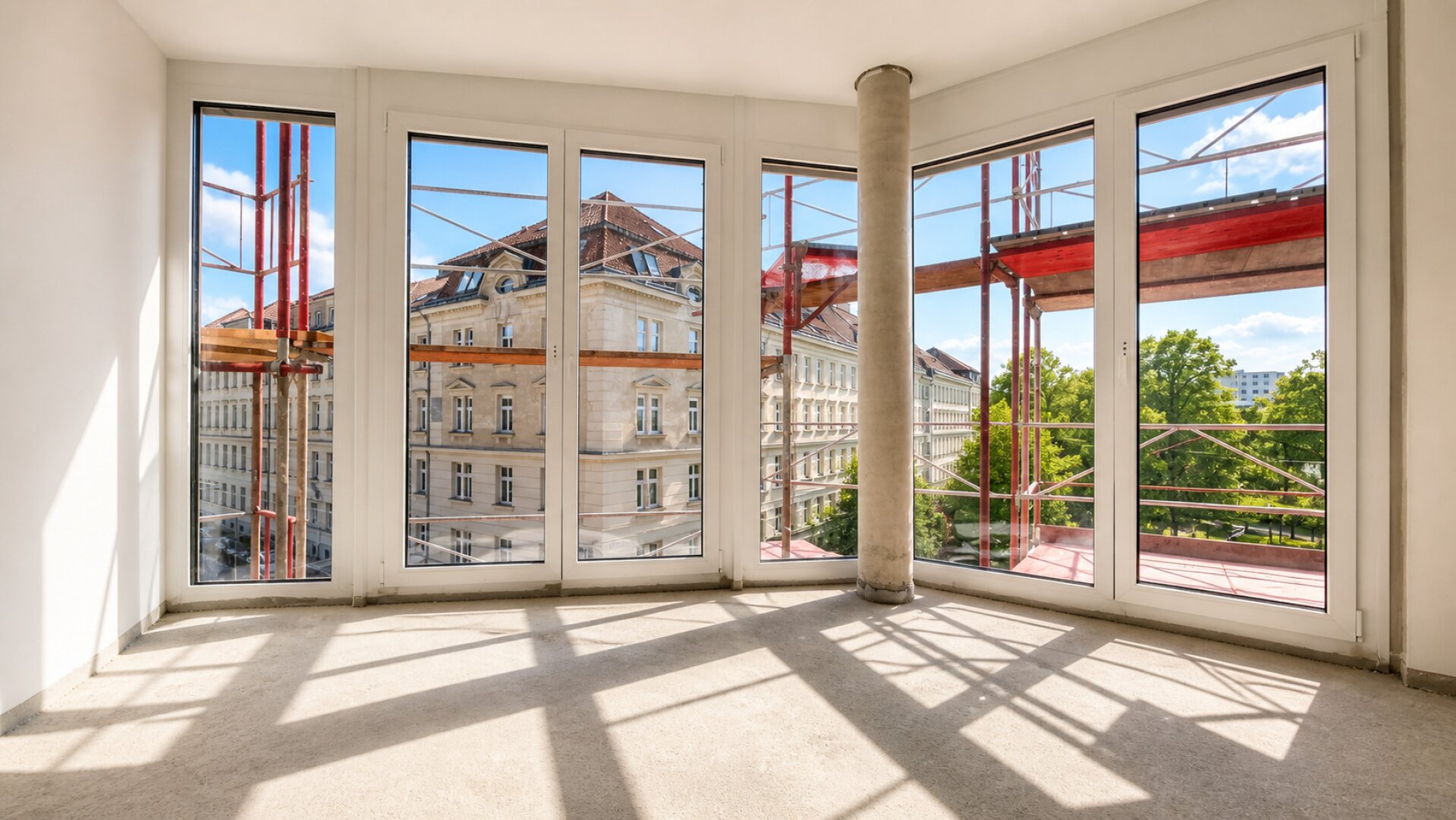 NEU | Exklusive Aktion bis 30,06 | Jetzt sichern! | "DONAU PERLE" Erstbezug mit Süd-Balkon in Top Lage!