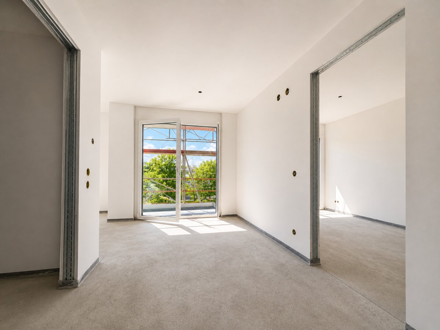NEU | Exklusive Aktion bis 30,06 | Jetzt sichern! | "DONAU PERLE" Erstbezug mit Süd-Balkon in Top Lage!