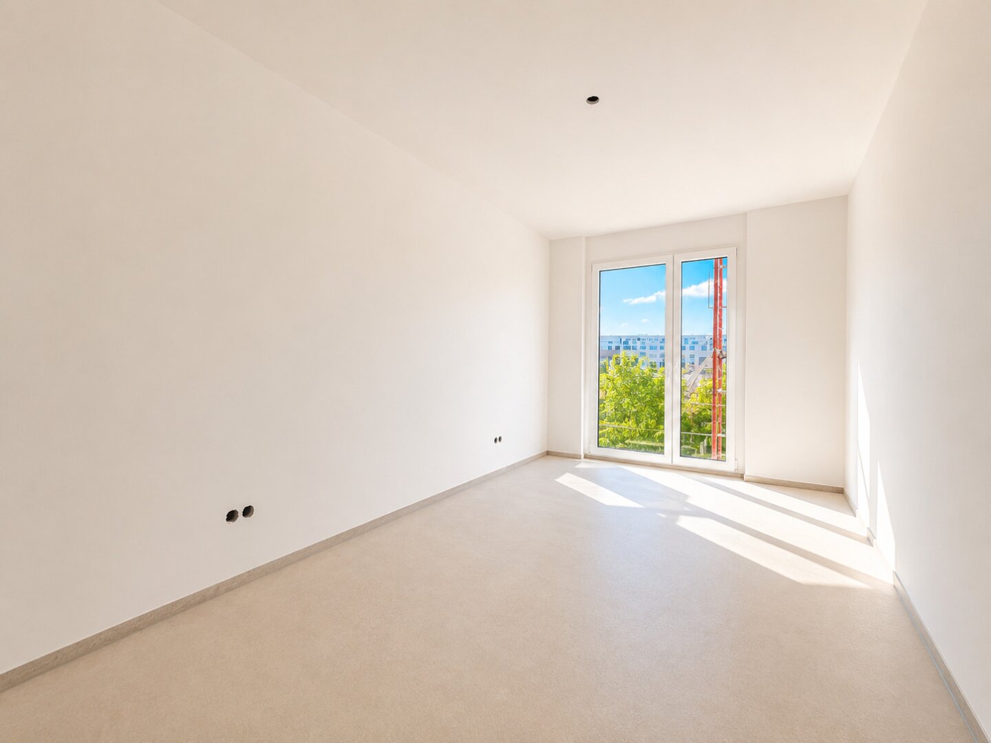 NEU | Exklusive Aktion bis30.06 | Jetzt sichern! | Erstbezug Wohnung mit traumhafter Parkblick nahe Schlingermarkt