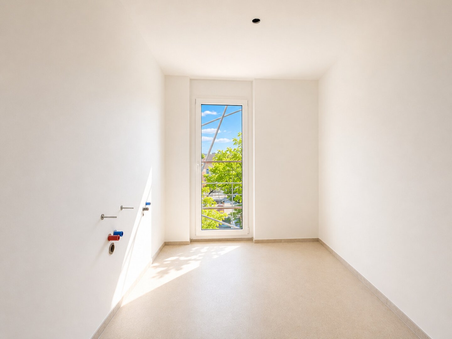 NEU | Exklusive Aktion bis30.06 | Jetzt sichern! | Erstbezug Wohnung mit traumhafter Parkblick nahe Schlingermarkt