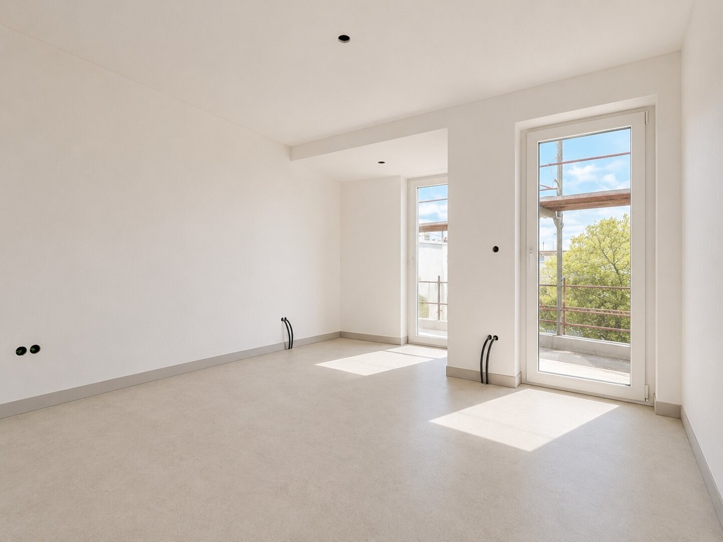 NEU | Exklusive Preisaktion bis 30.06 | Traumhafter Parkblick | Bestlage zwischen Schlingermarkt und SCN