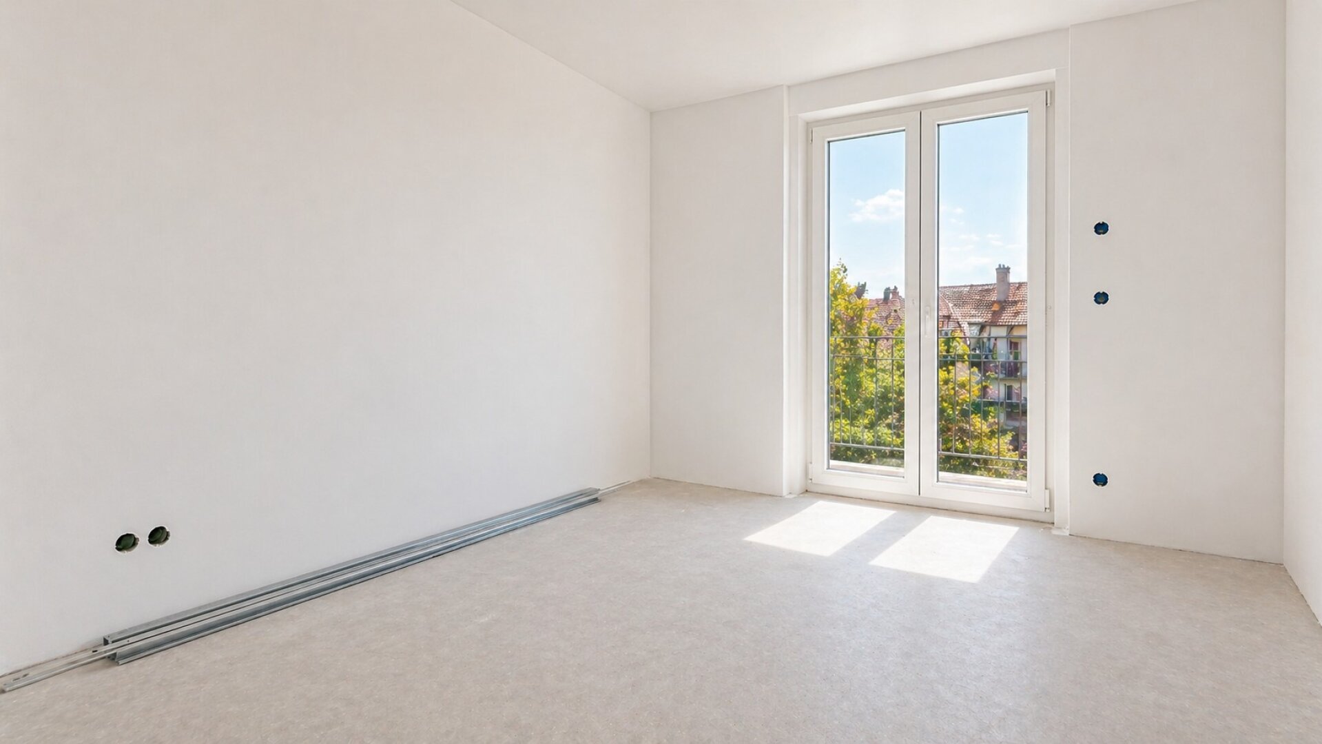 JETZT ZUGREIFEN: Preisvorteile bei Kauf– Aktion endet am 30.06 | Traumhafter Parkblick | Fertigstellung in nur noch 3 Monaten!