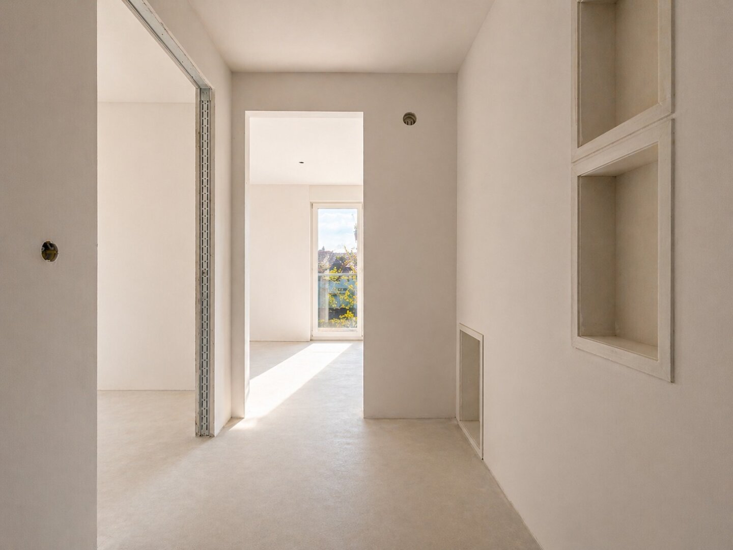 JETZT ZUGREIFEN: Preisvorteile bei Kauf– Aktion endet am 30.06 | Traumhafter Parkblick | Fertigstellung in nur noch 3 Monaten!