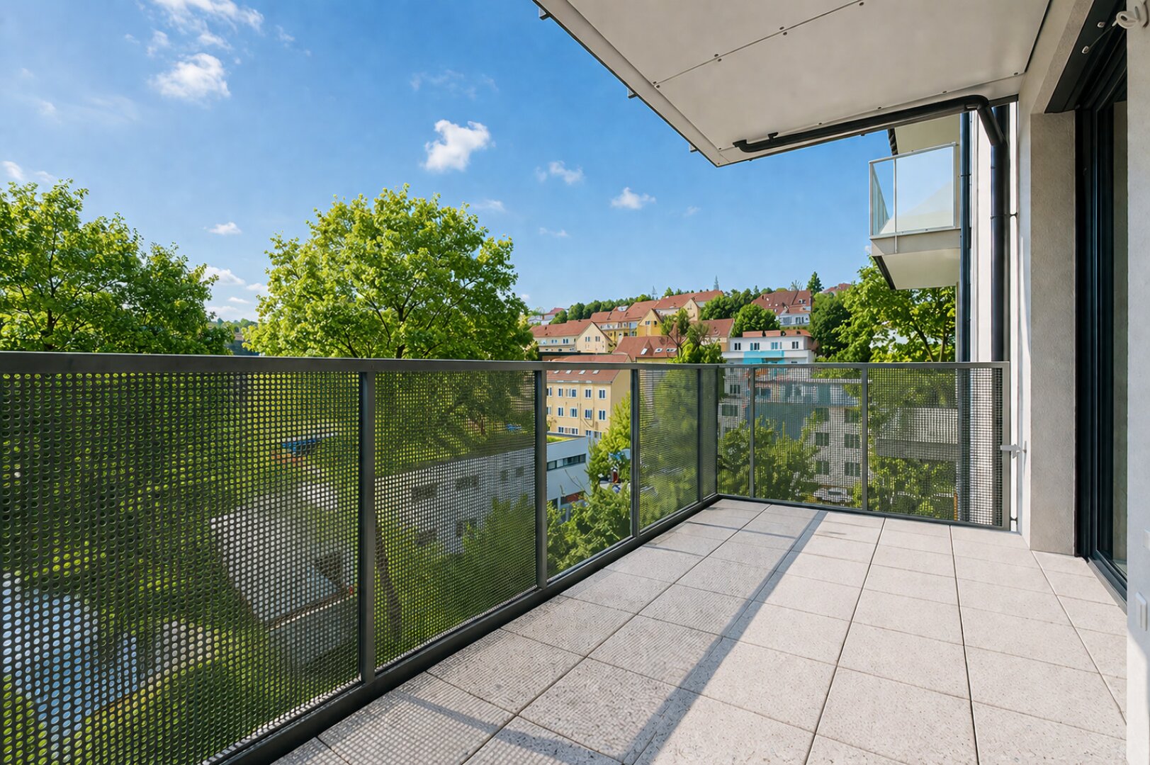 Wohnen mit Charme & Ruhe – Exklusive 2 Zimmer mit Balkon im 18. Bezirk