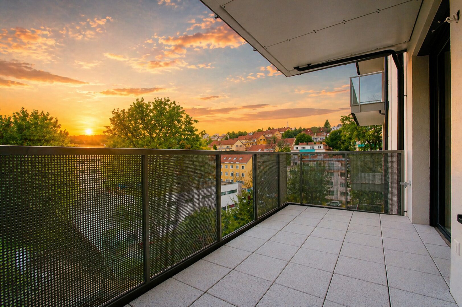 Wohnen mit Charme & Ruhe – Exklusive 2 Zimmer mit Balkon im 18. Bezirk