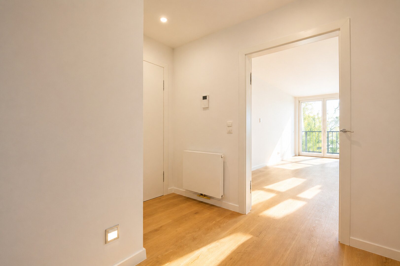 Wohnen mit Charme & Ruhe – Exklusive 2 Zimmer mit Balkon im 18. Bezirk