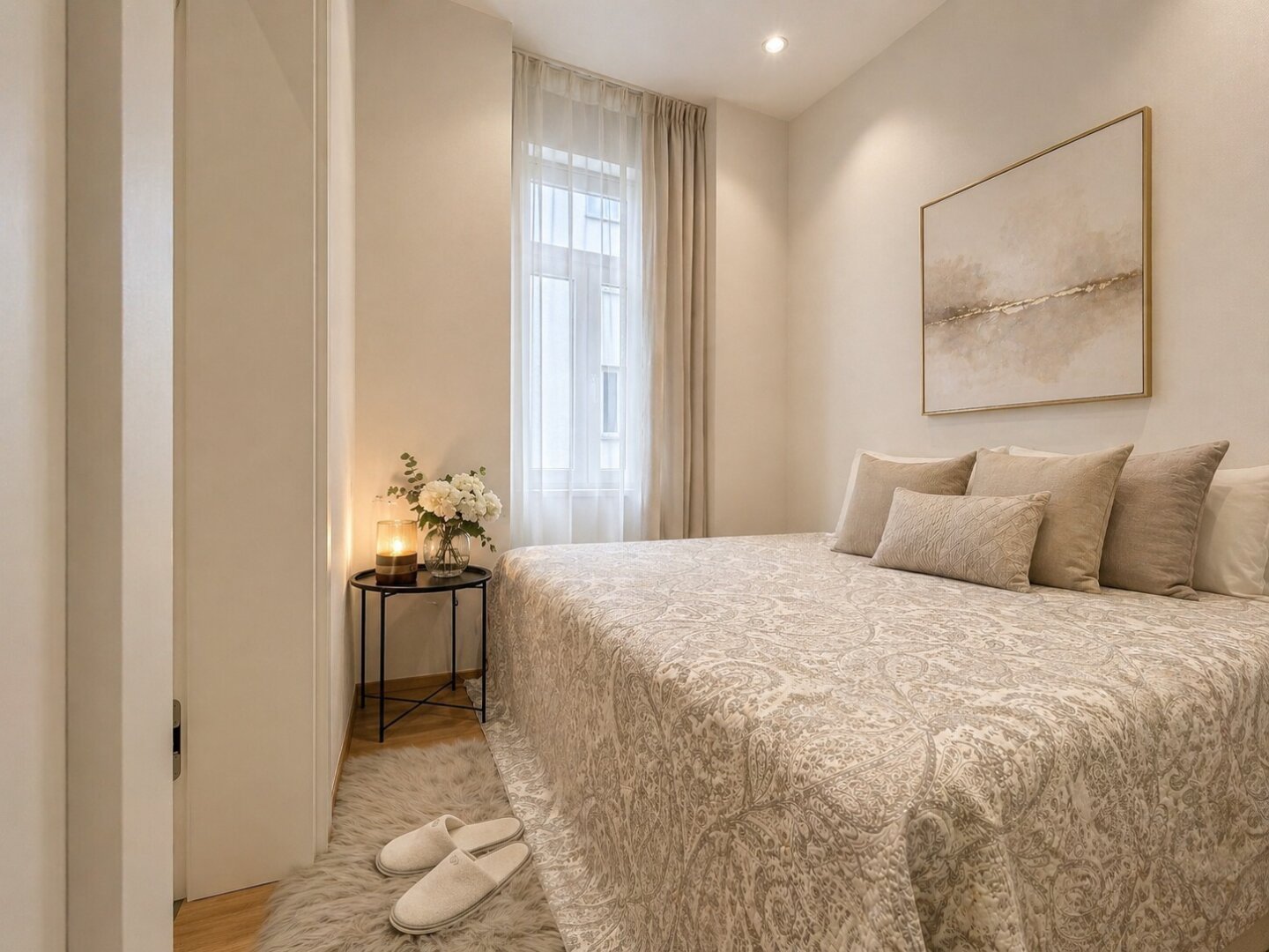 Charmante Stadtwohnung | Hochwertig saniert | Top Lage