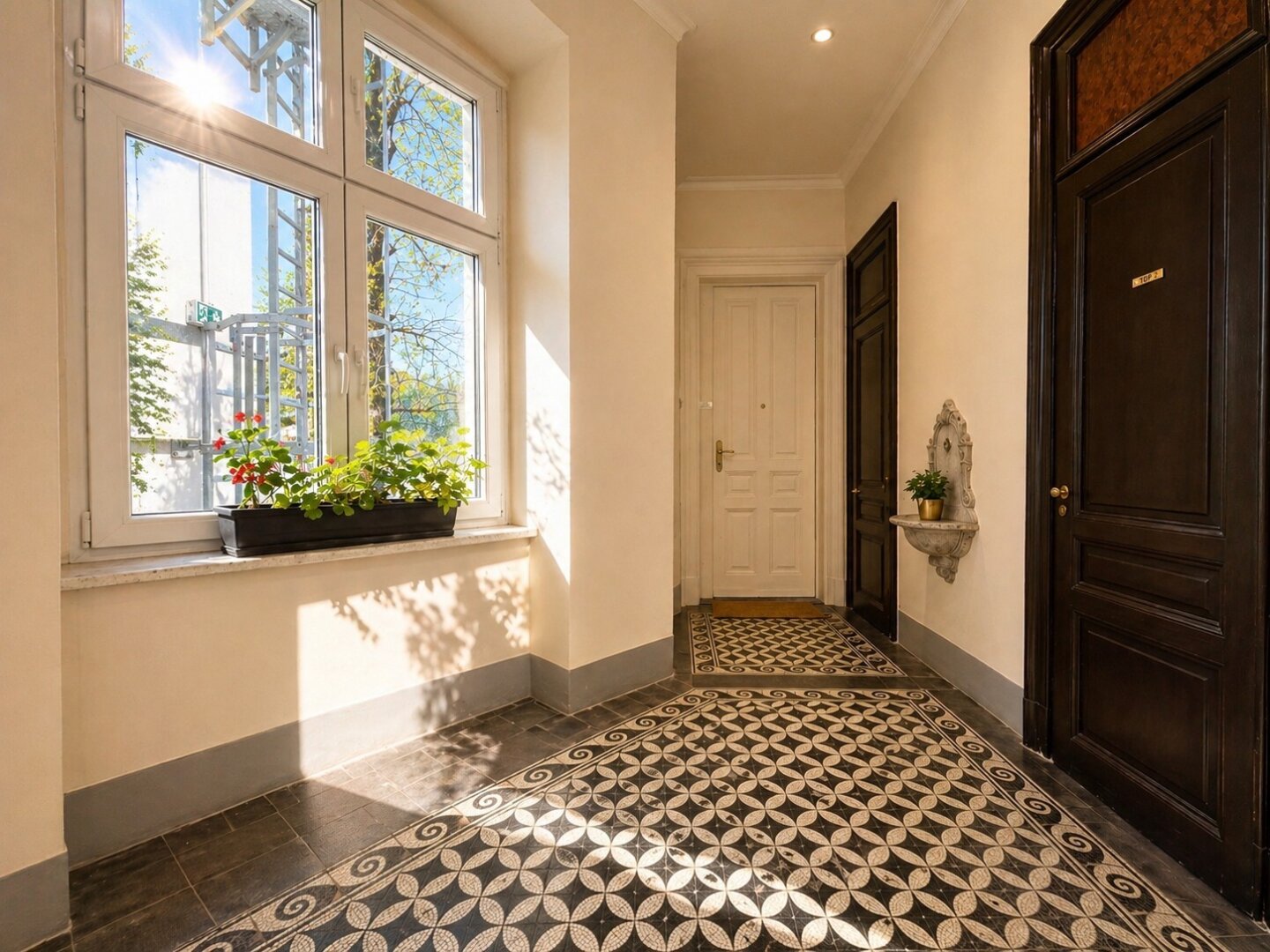 Charmante Stadtwohnung | Hochwertig saniert | Top Lage