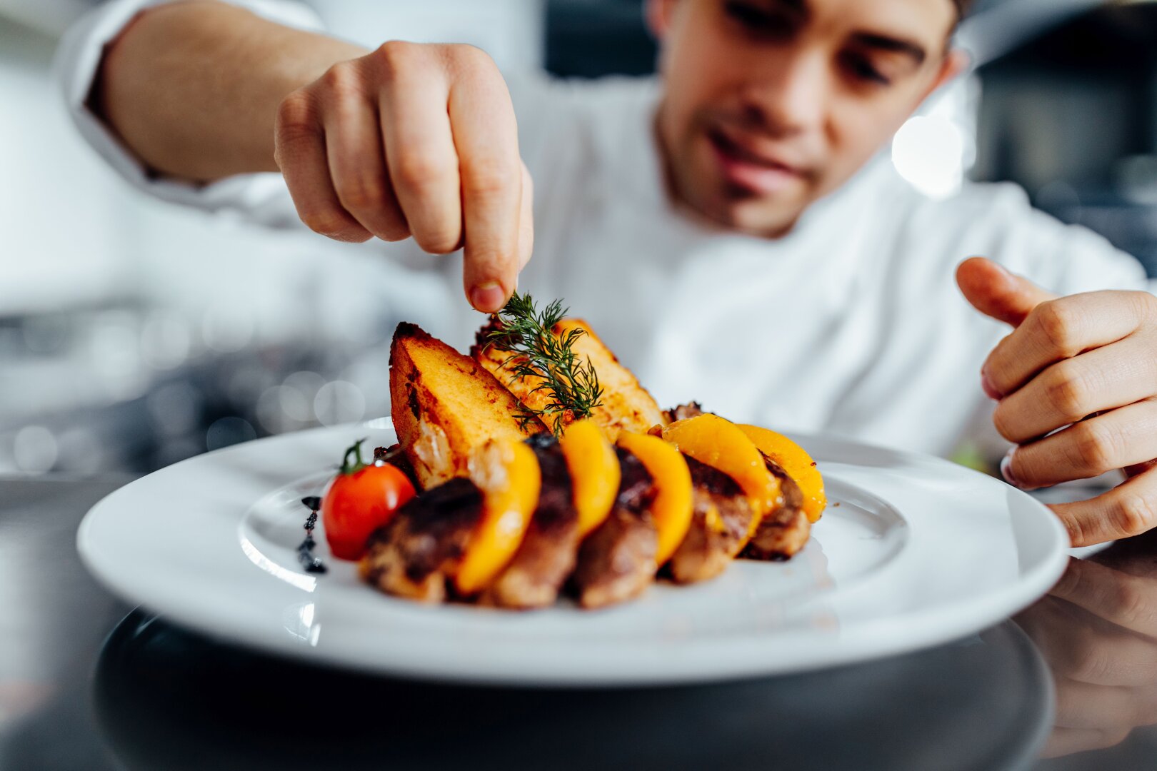 Modernes Restaurant in guter Lage des 14. Bezirks – voll ausgestattet & sofort betriebsbereit