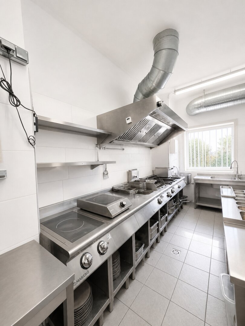 Modernes Restaurant in guter Lage des 14. Bezirks – voll ausgestattet & sofort betriebsbereit