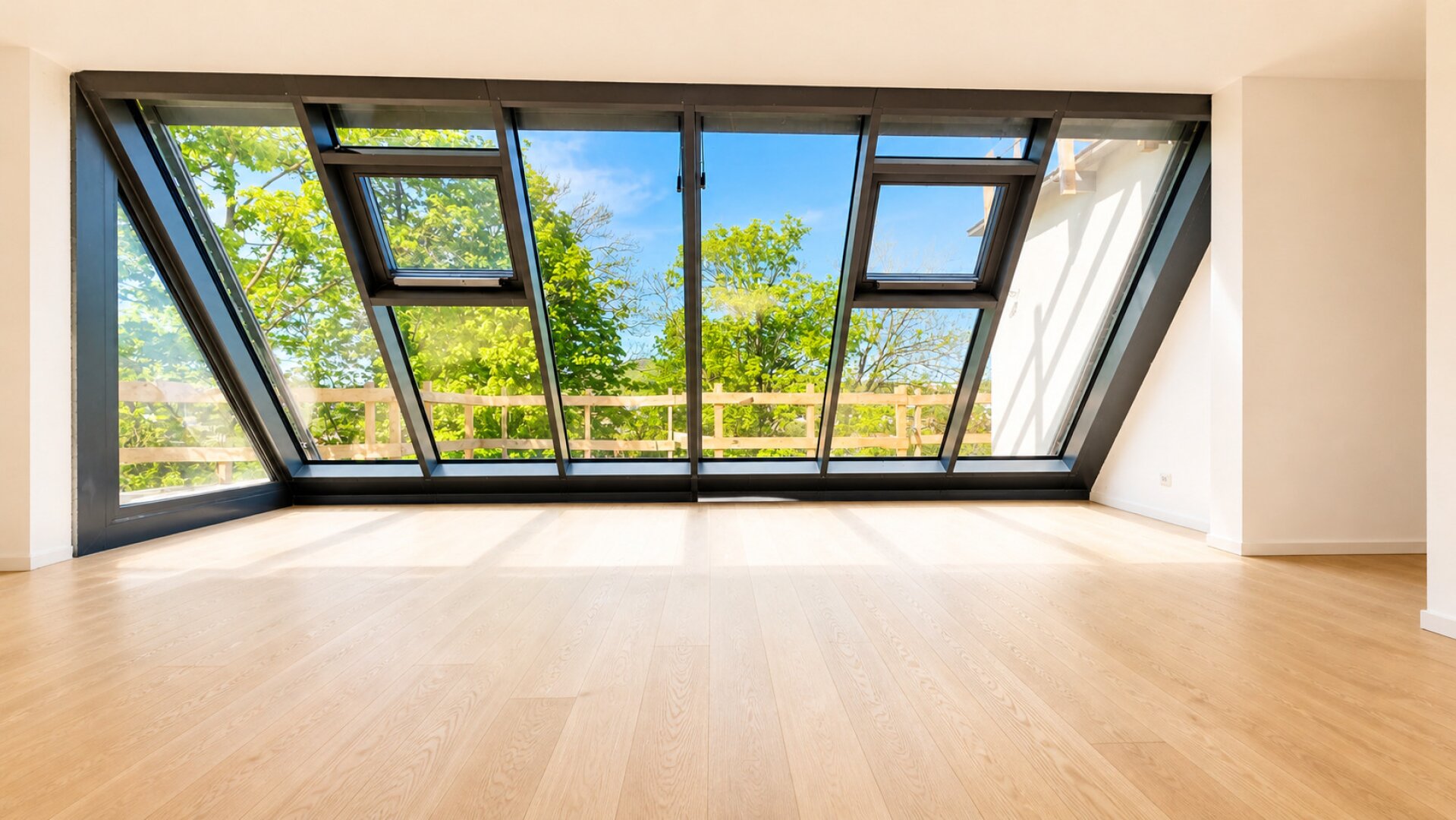 Fast bezugsfertig: Stilvolle 3-Zimmer-Erstbezugswohnung mit Balkon und exklusivem Poolzugang im Gemeinschaftsgarten