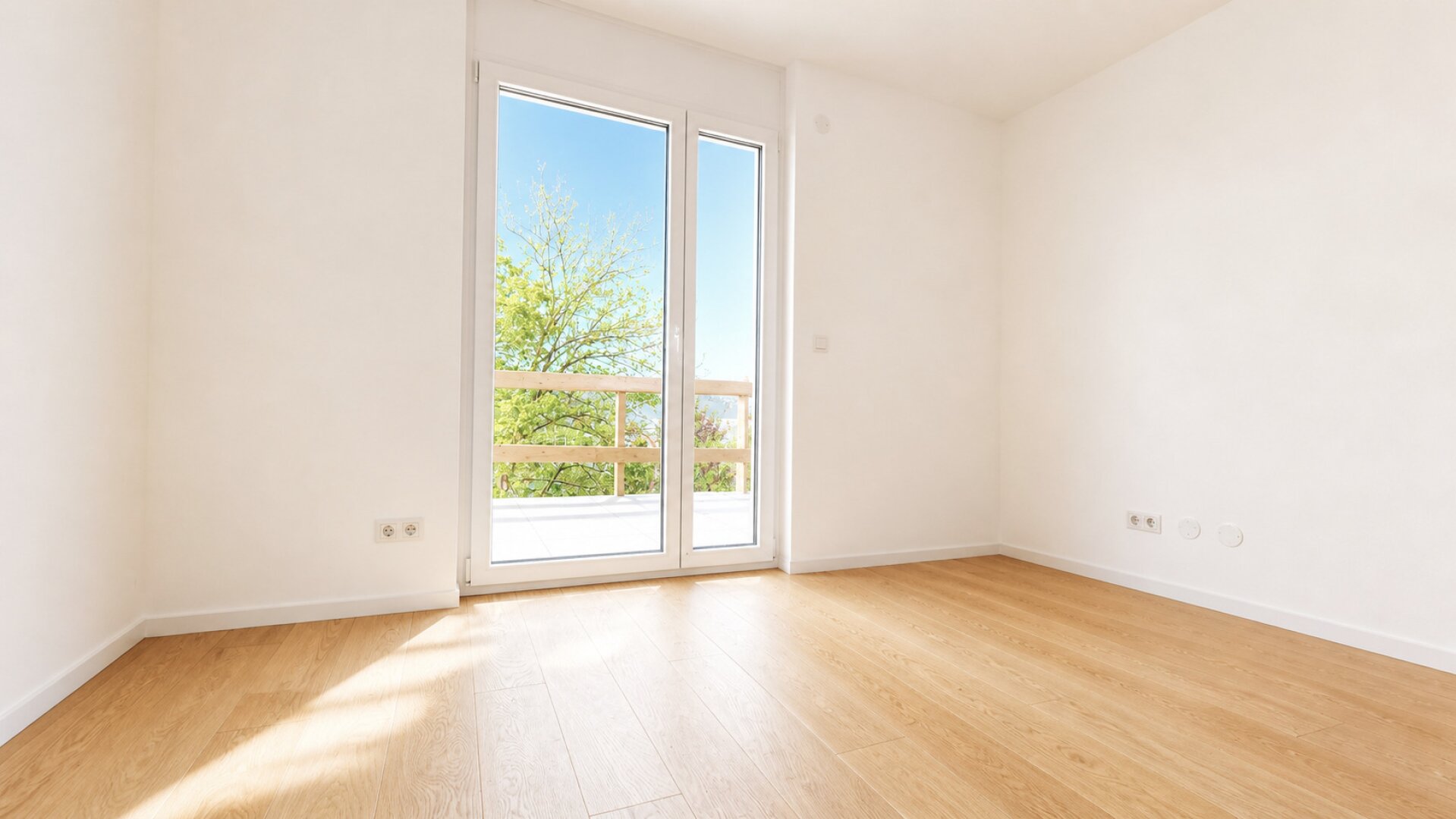 Fast bezugsfertig: Stilvolle 3-Zimmer-Erstbezugswohnung mit Balkon und exklusivem Poolzugang im Gemeinschaftsgarten