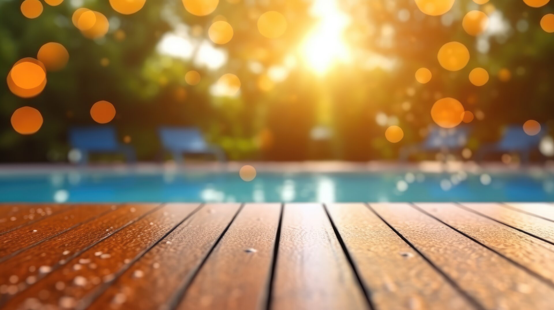 Fast bezugsfertig: Stilvolle 3-Zimmer-Erstbezugswohnung mit Balkon und exklusivem Poolzugang im Gemeinschaftsgarten