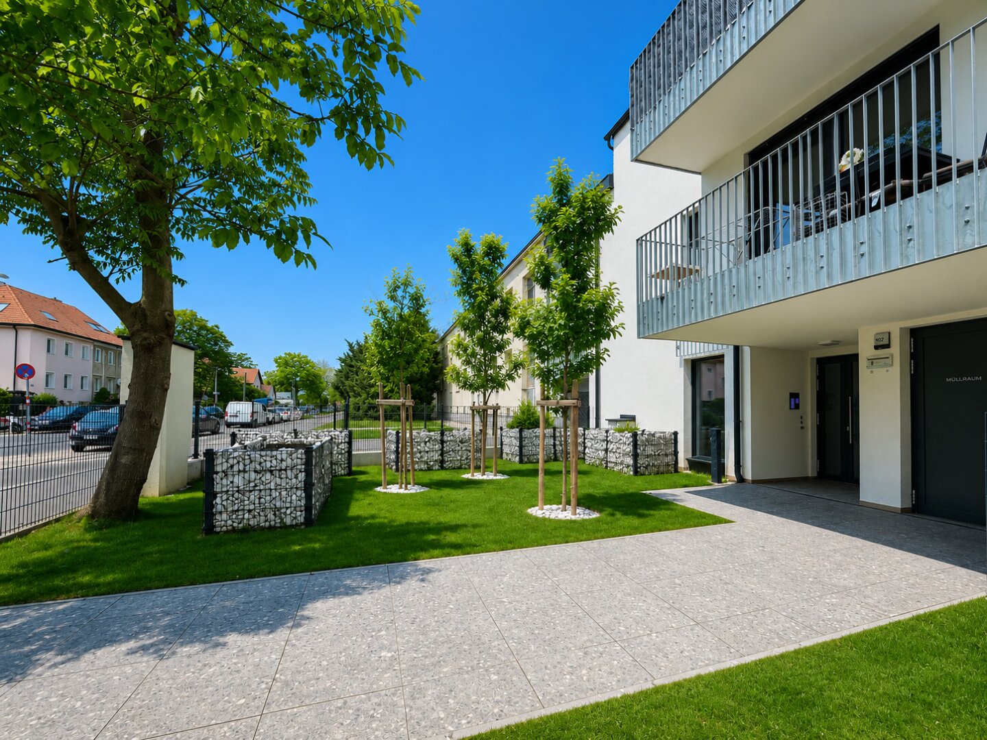 Reihenhaus mit Garten & moderner Ausstattung in Jedlersdorf – stilvoll und bezugsbereit!