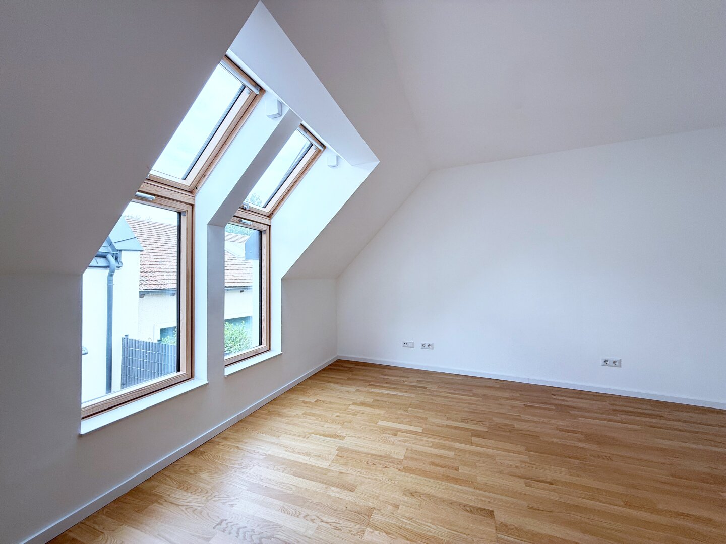 Reihenhaus mit Garten & moderner Ausstattung in Jedlersdorf – stilvoll und bezugsbereit!
