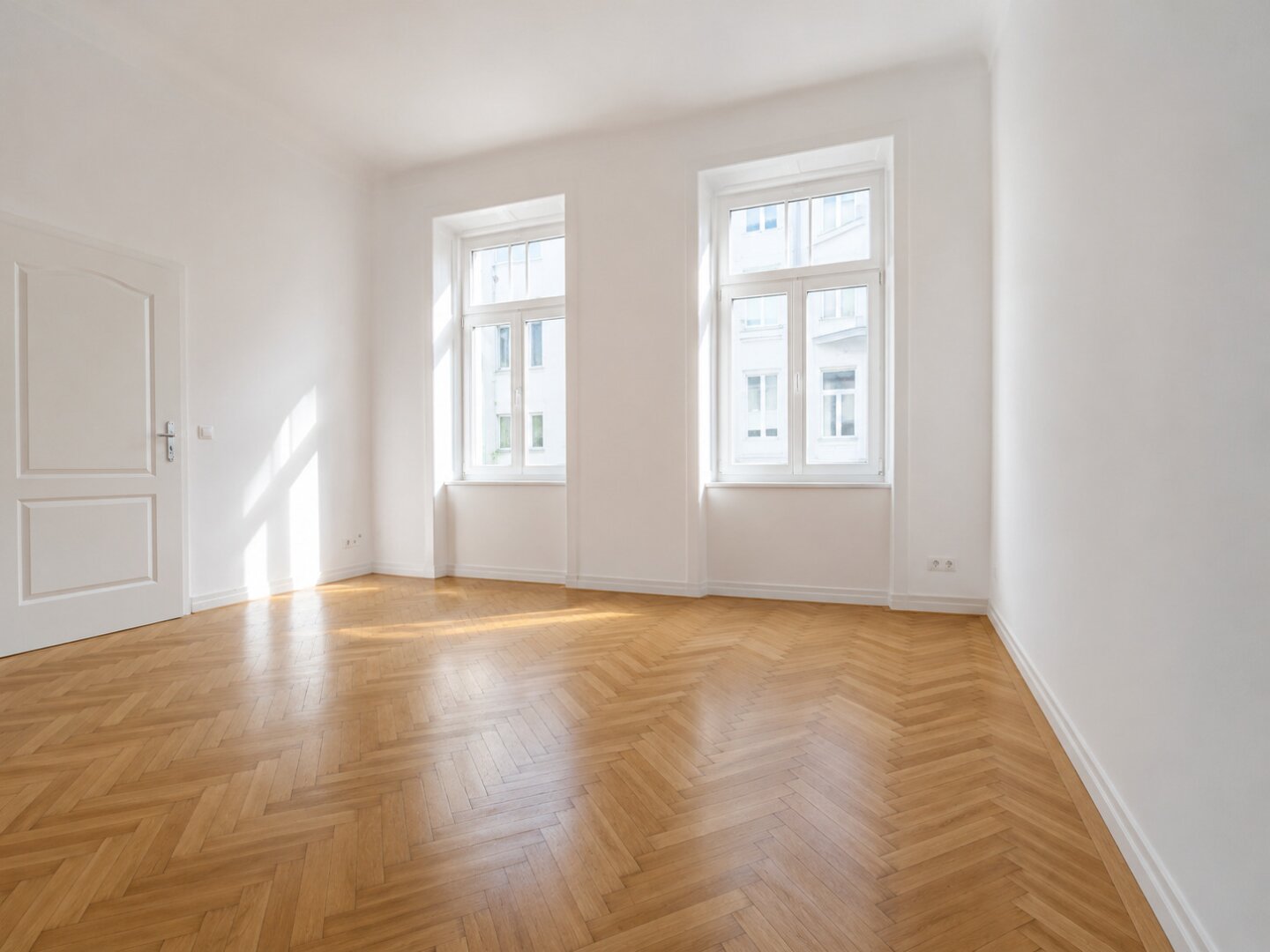 Stilvolle 3-Zimmer-Altbauwohnung mit klassischem Wiener Charme im begehrten 9. Bezirk