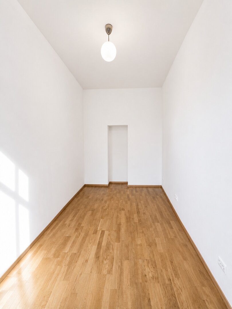 Stilvolle 3-Zimmer-Altbauwohnung mit klassischem Wiener Charme im begehrten 9. Bezirk